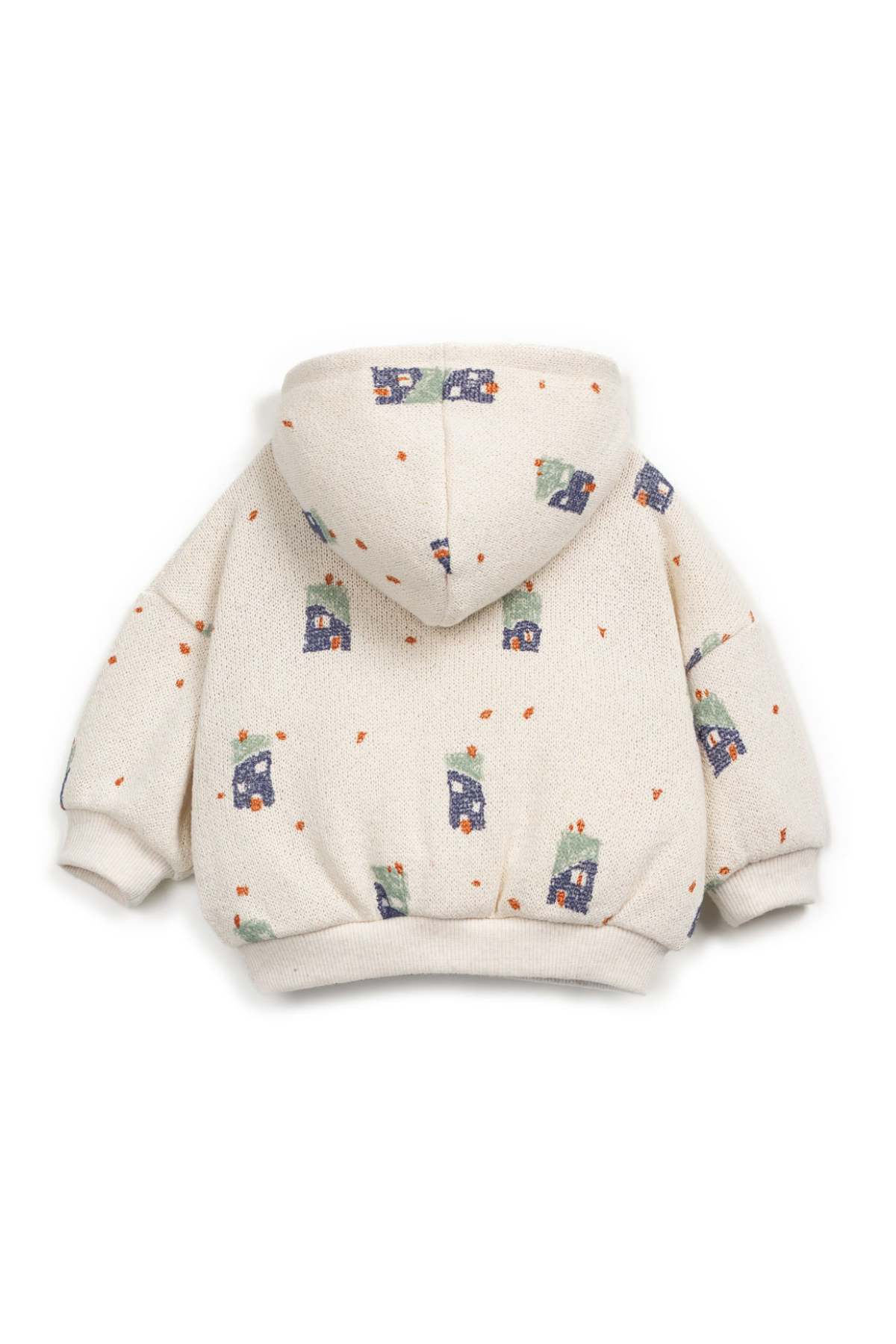 Hoodie mit Print | Pencil