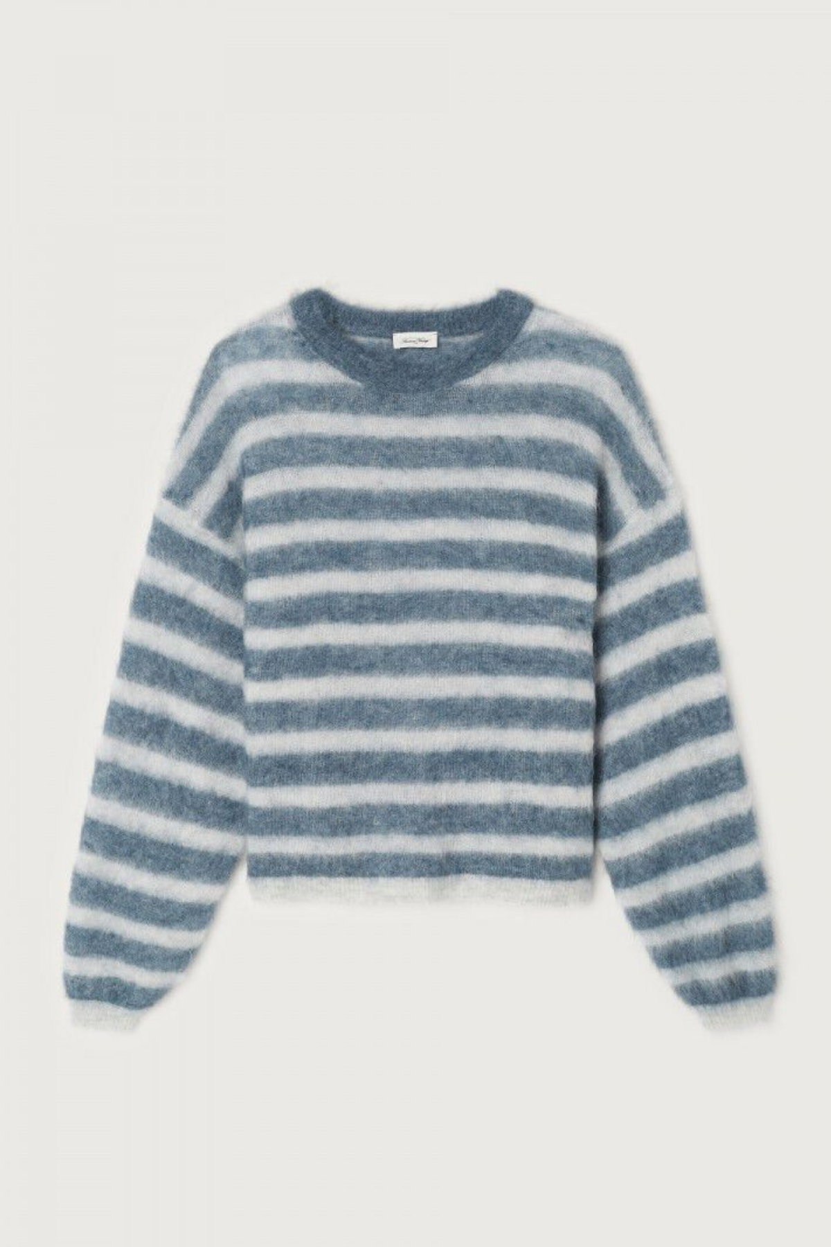 Pullover "Nenybay" für Damen | POLAIRE CHINE RAYE TORNADE CHINE