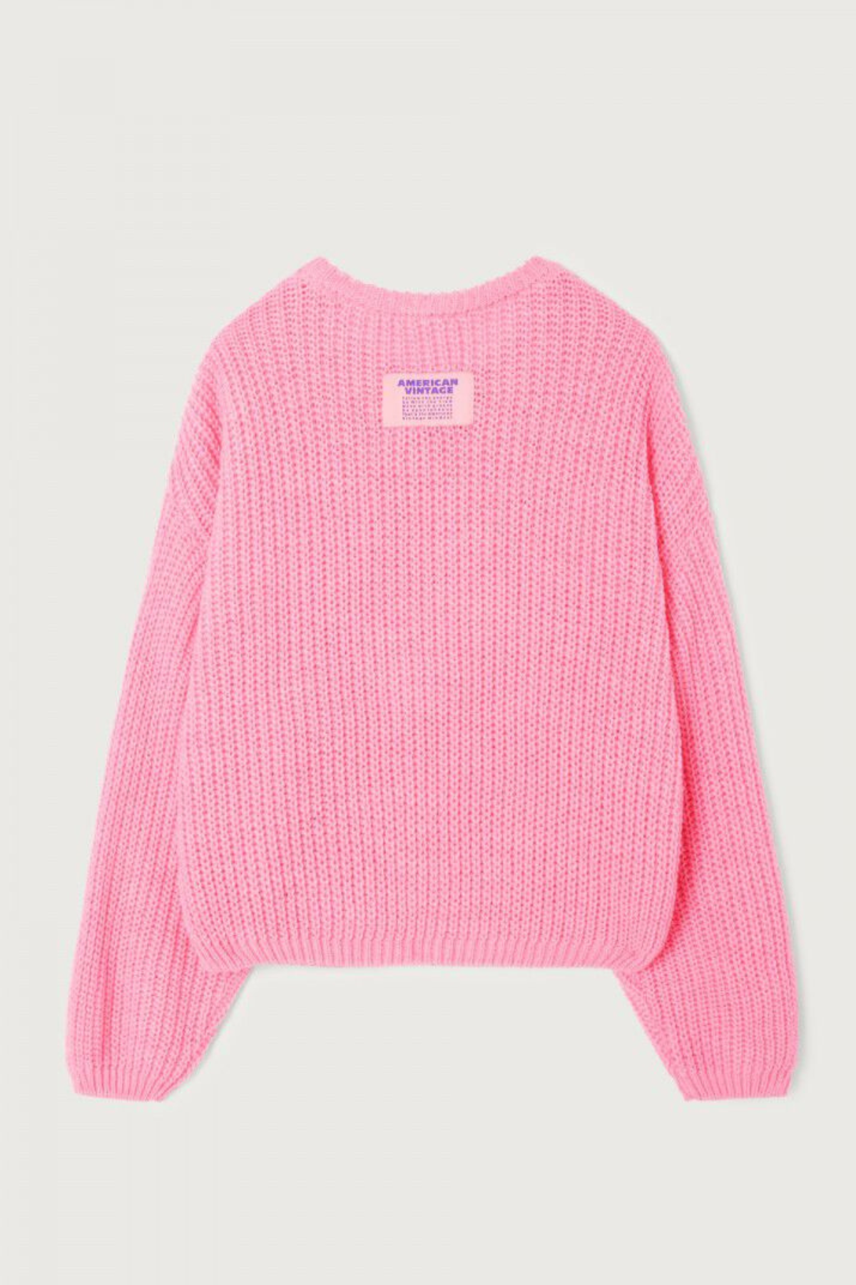 Pullover "Cyrow" aus Wolle-Mix für Damen | verschiedene Farben