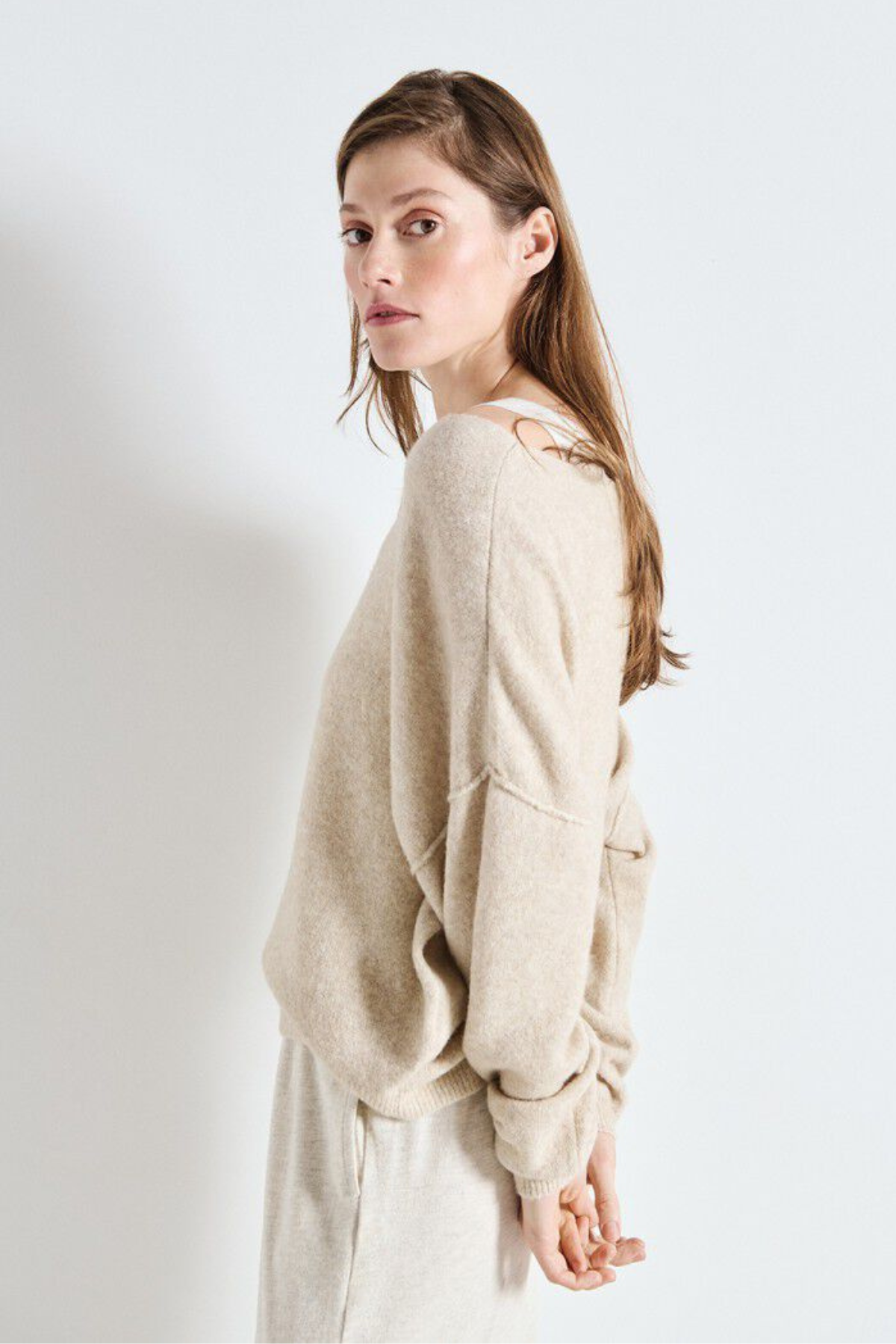 Pullover „Damsville“ für Damen | verschiedene Farben
