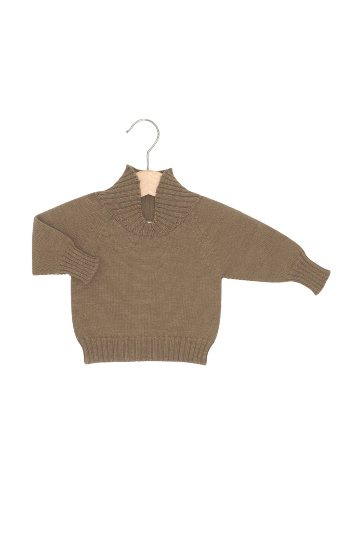 Babypullover aus Merinowolle | verschiedene Farben