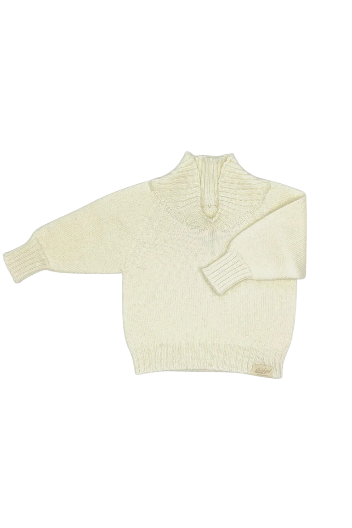 Babypullover aus Merinowolle | verschiedene Farben