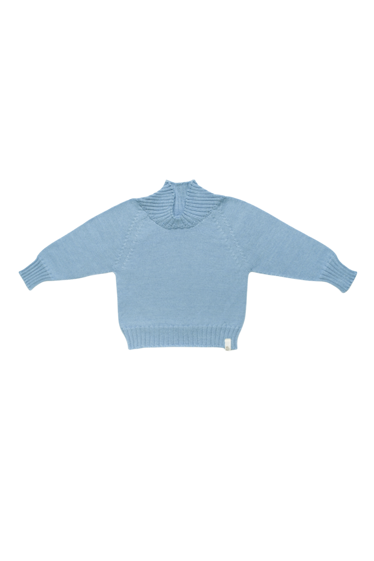 Babypullover aus Merinowolle | verschiedene Farben
