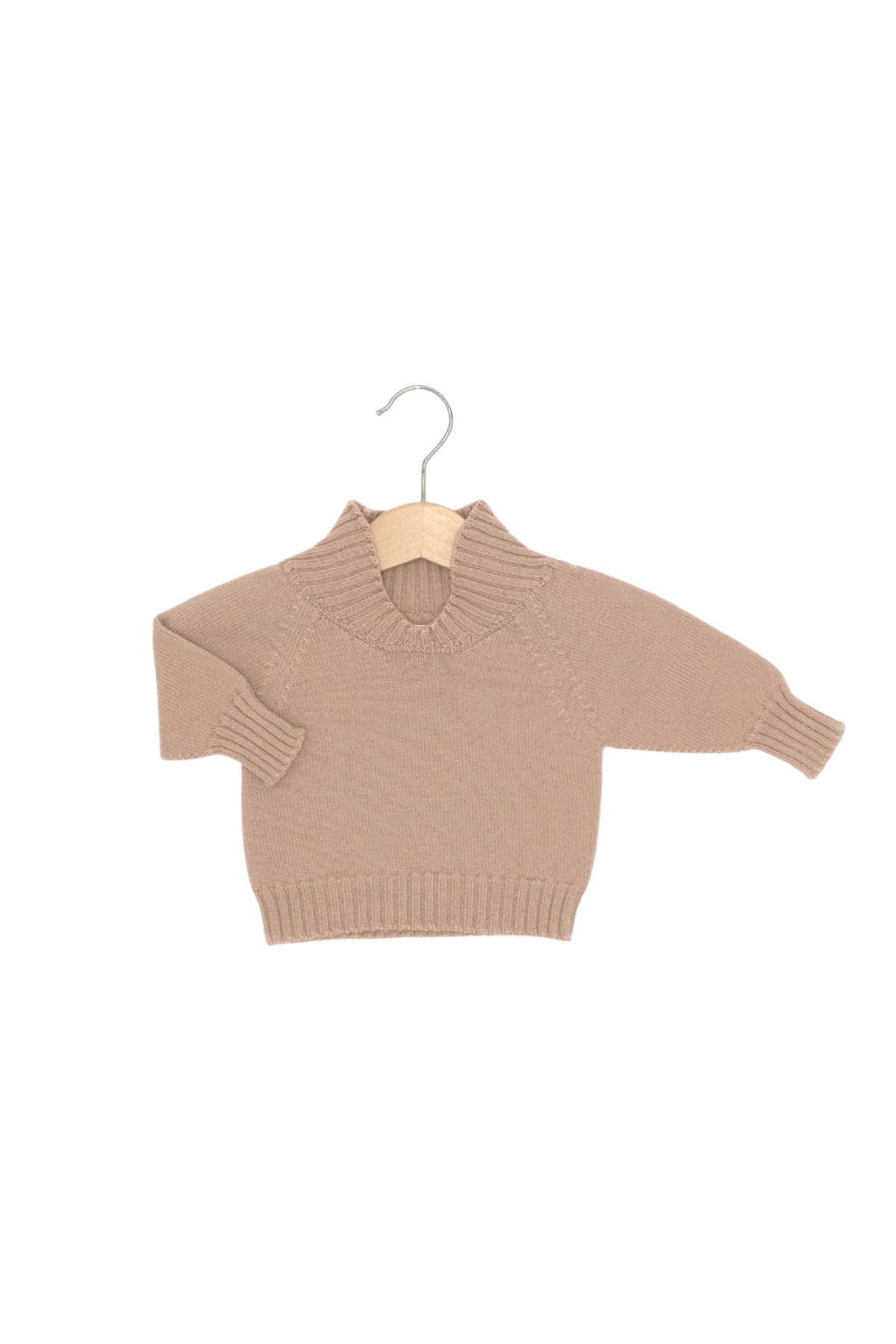 Babypullover aus Merinowolle | verschiedene Farben