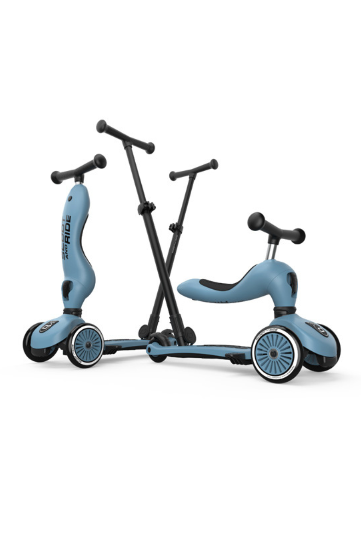 Highwaykick 1 Push and Go | verschiedene Farben