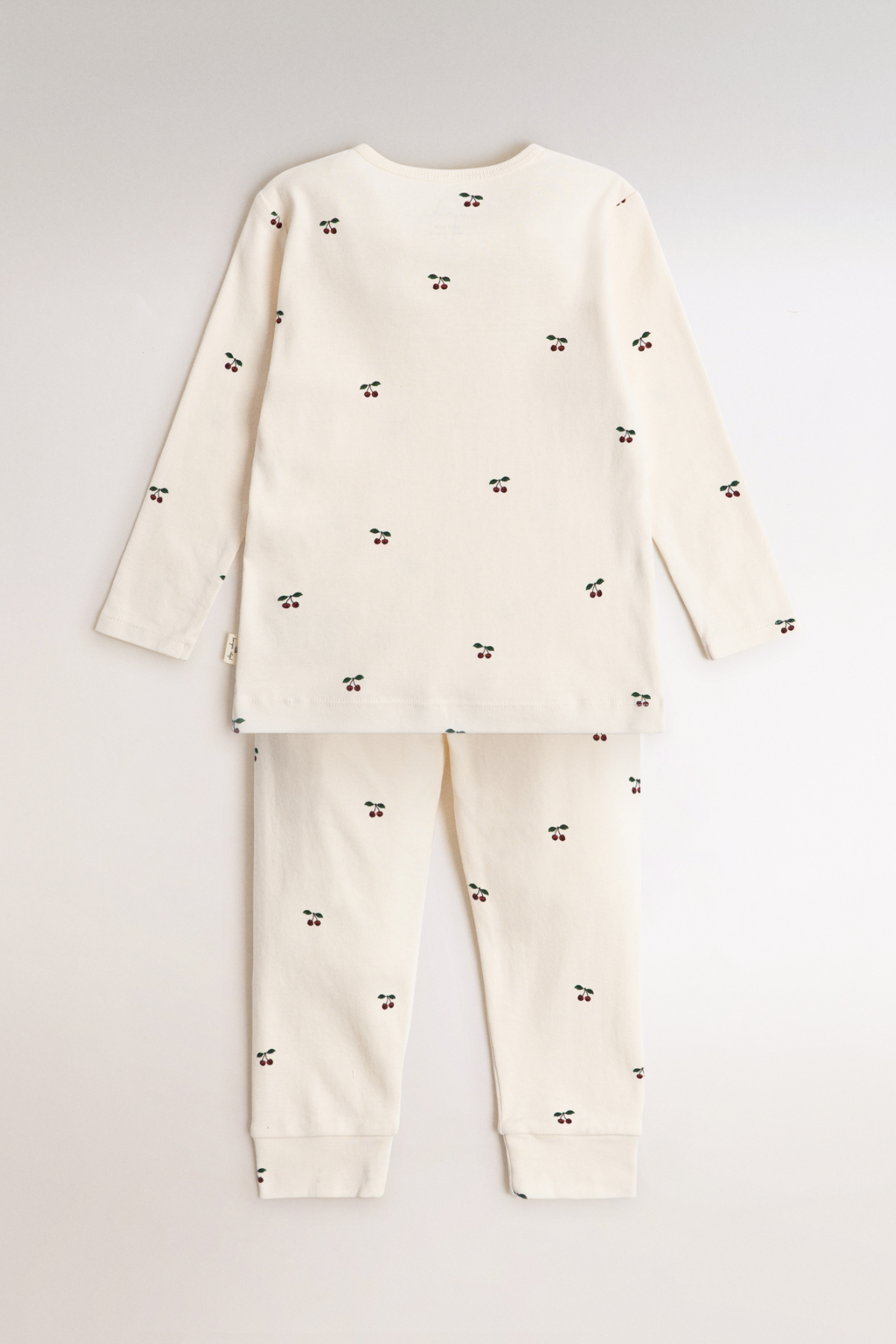 Pyjama Set "Sleepy" aus 100% Bio-Baumwolle | CHERRY