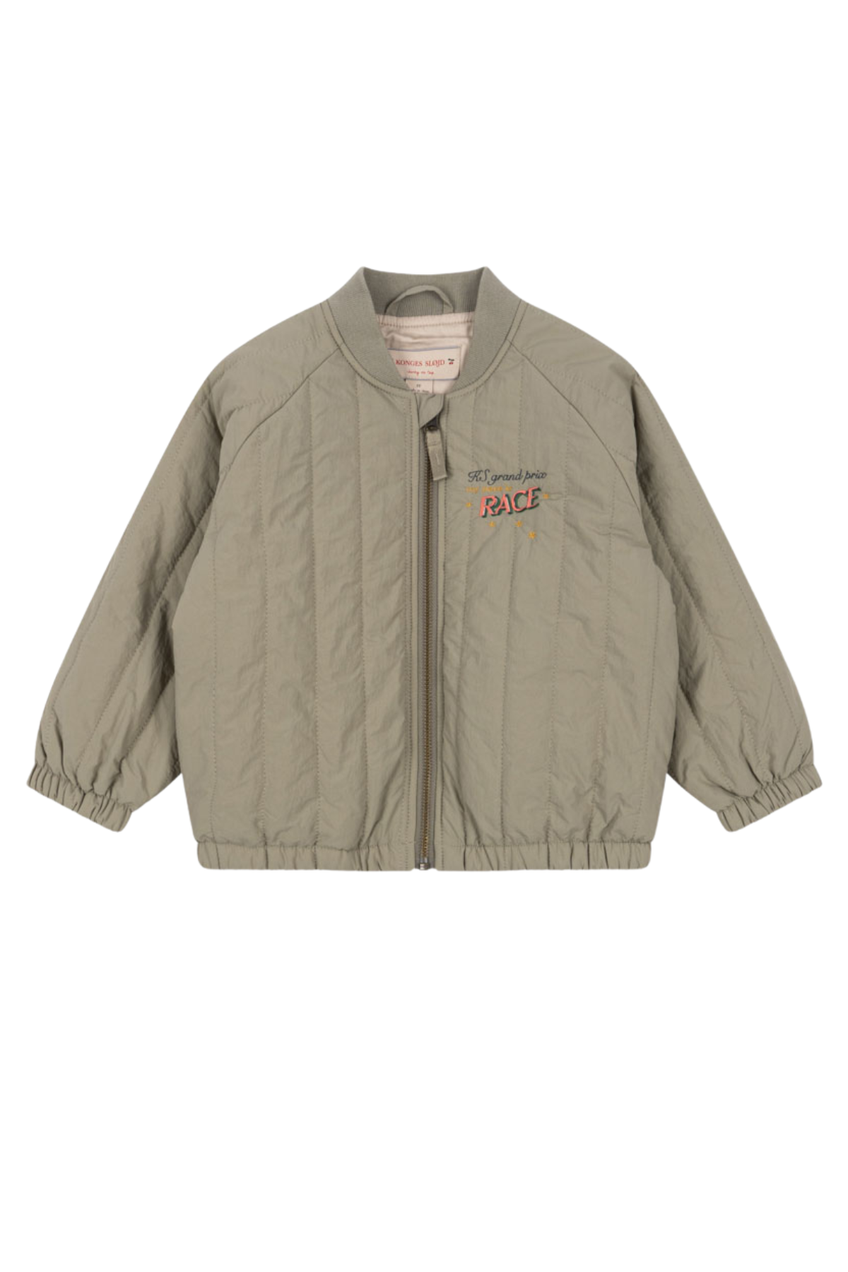 Kinder-Bomberjacke “Juno” | Race Laurel Oak