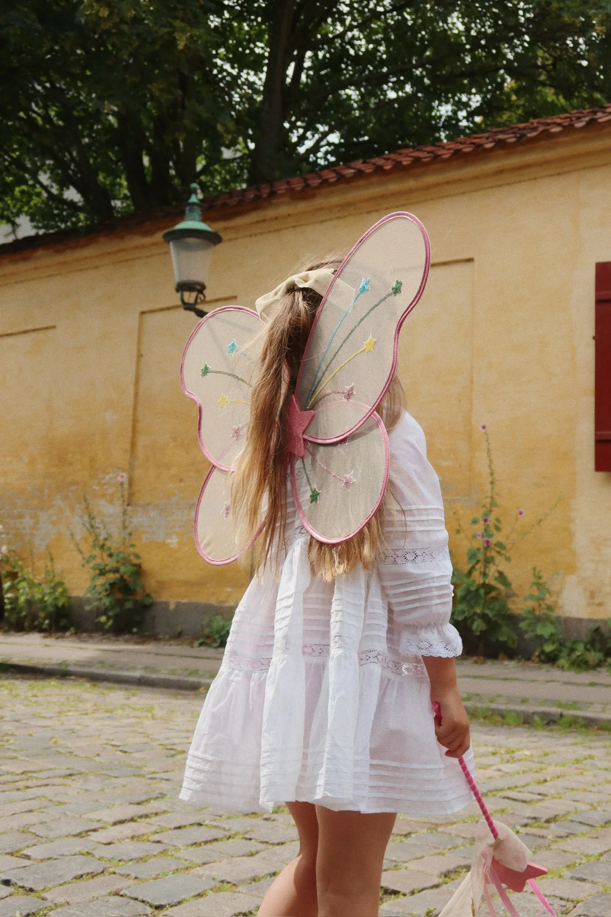 Feen Kostüm "Rainbow"