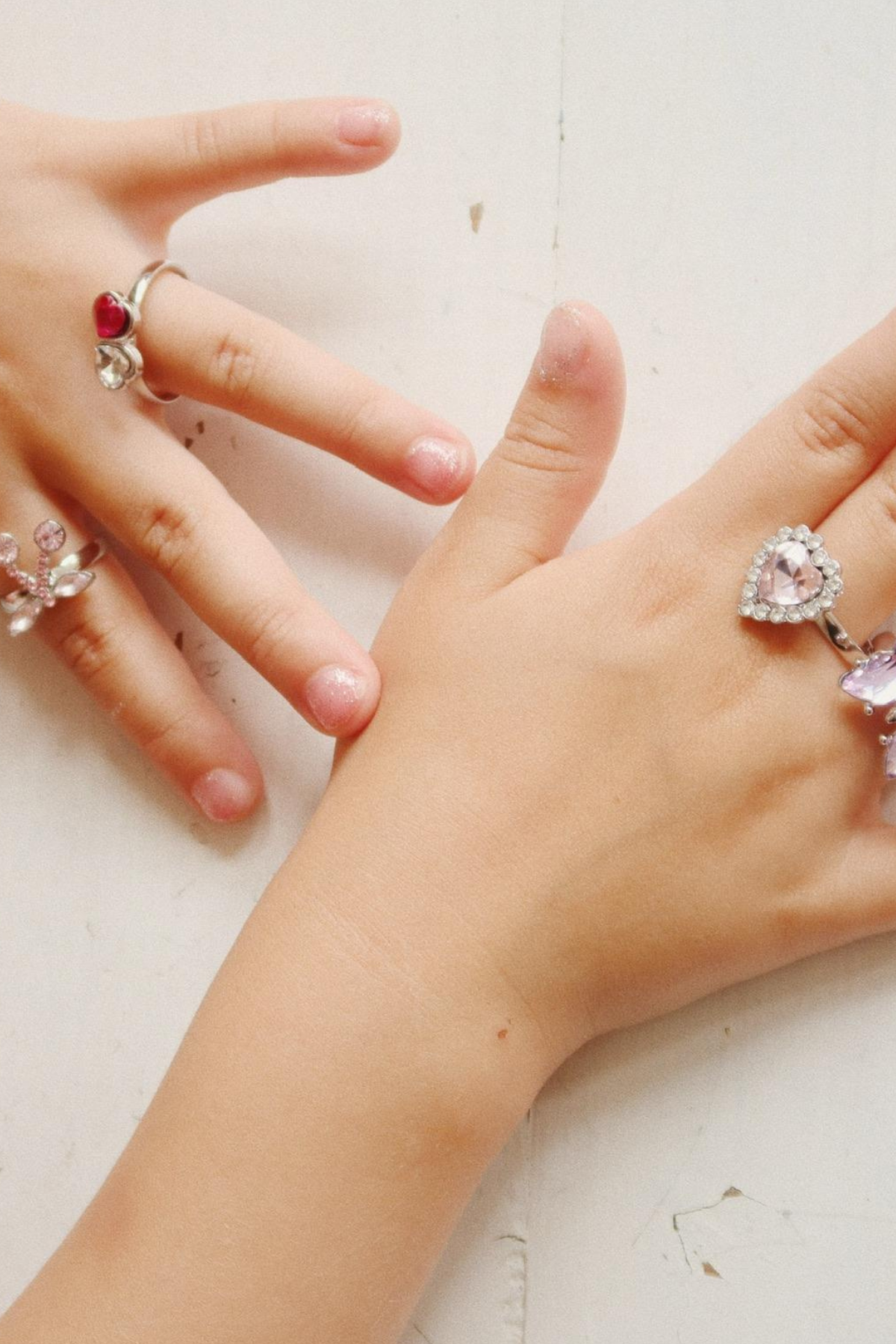 Ring Set "Dreamy"