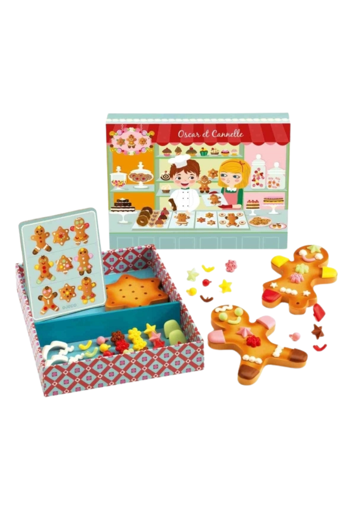 Rollenspiel Kinderküche: Oscar and Cannelle