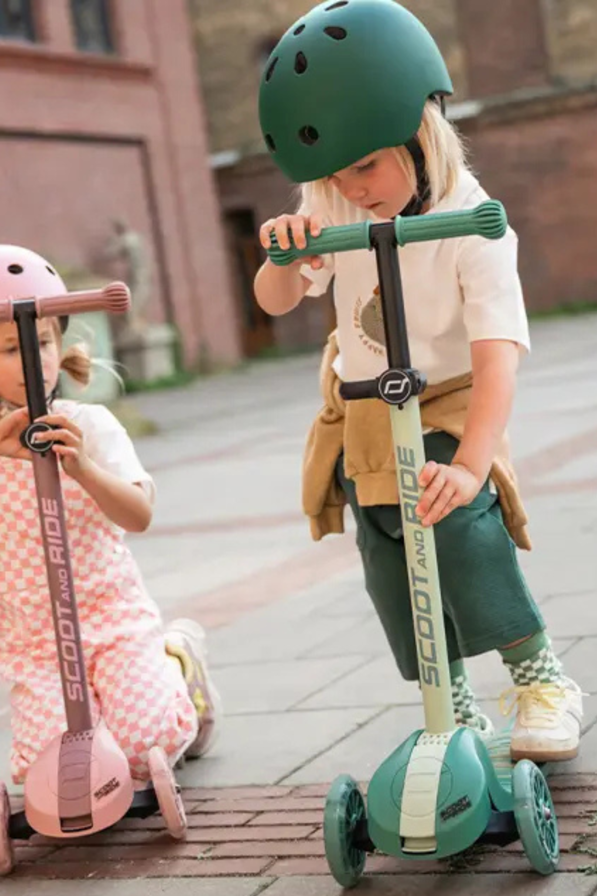 Highwaykick 3S | verschiedene Farben