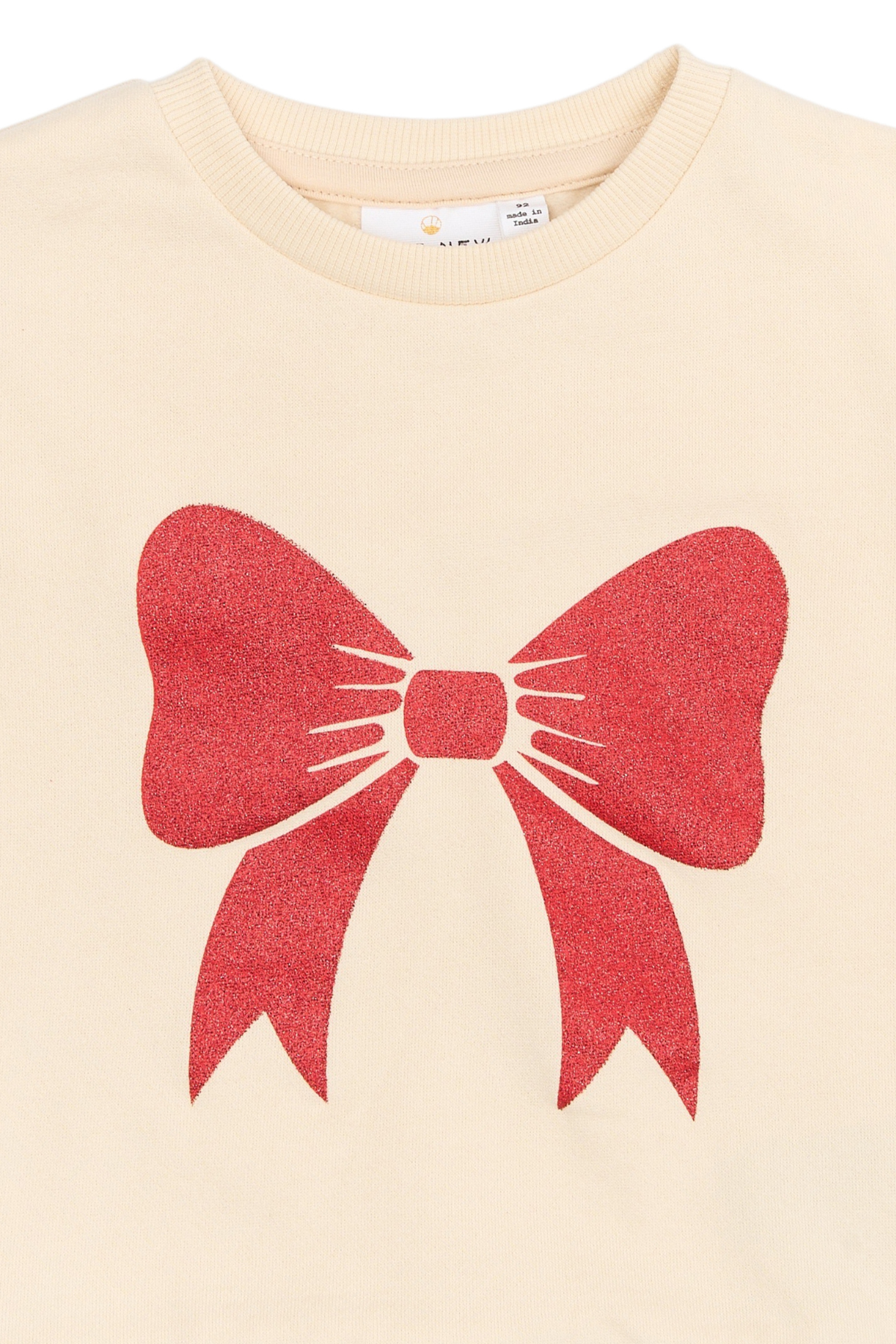 Sweatshirt "Romalda" | Whitecap Gray