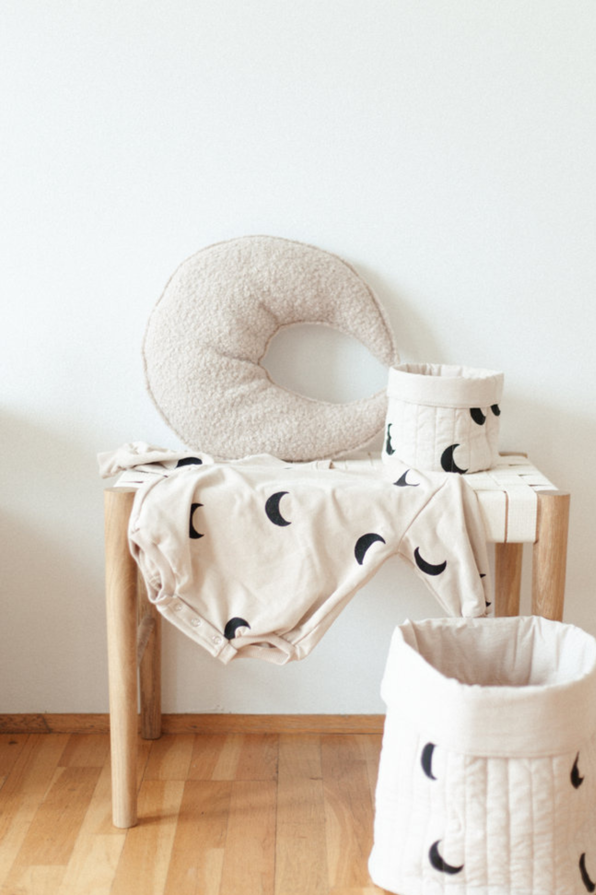 Romper Moon