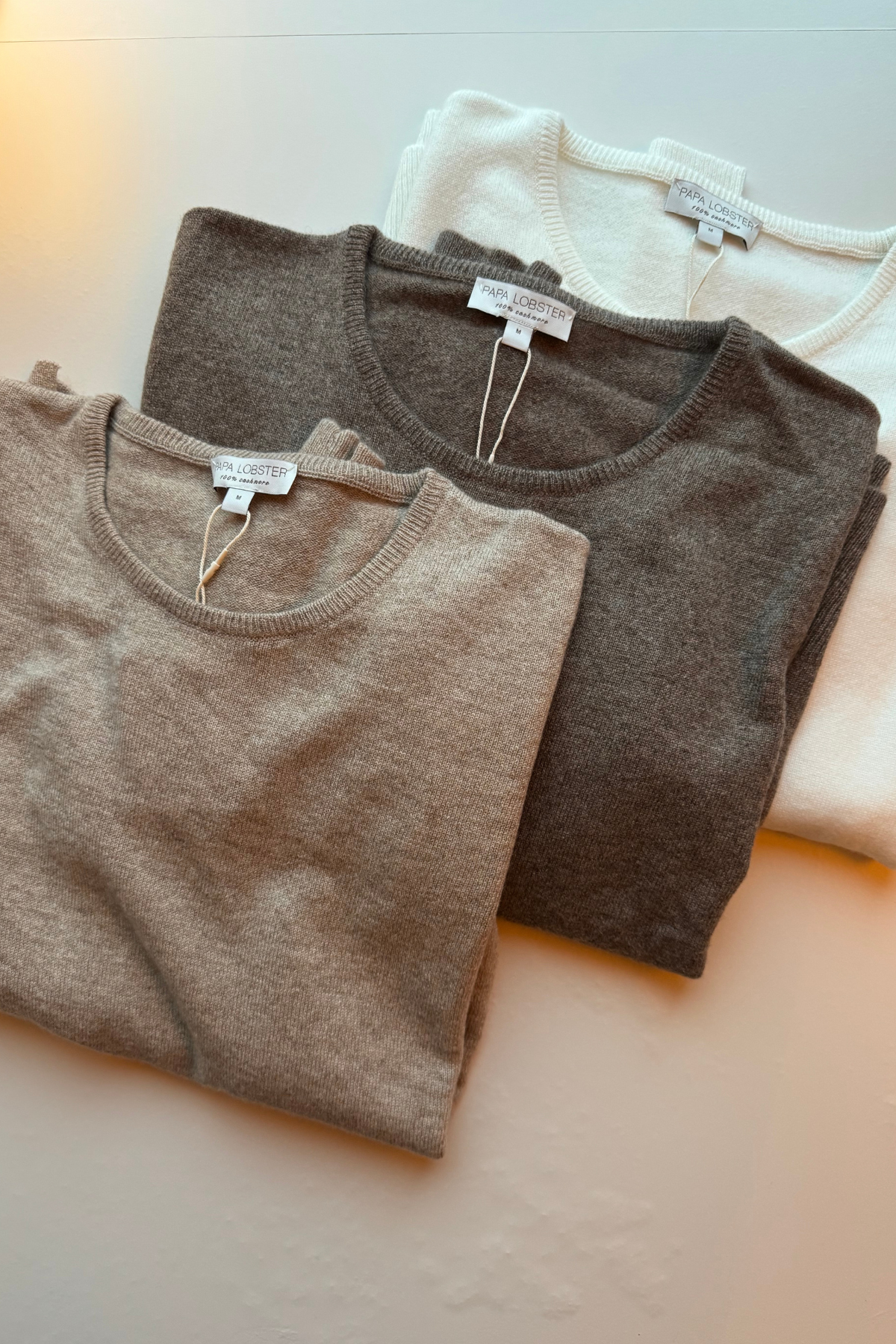 Damen: Kaschmir Pullover "Romy" | verschiedene Farben