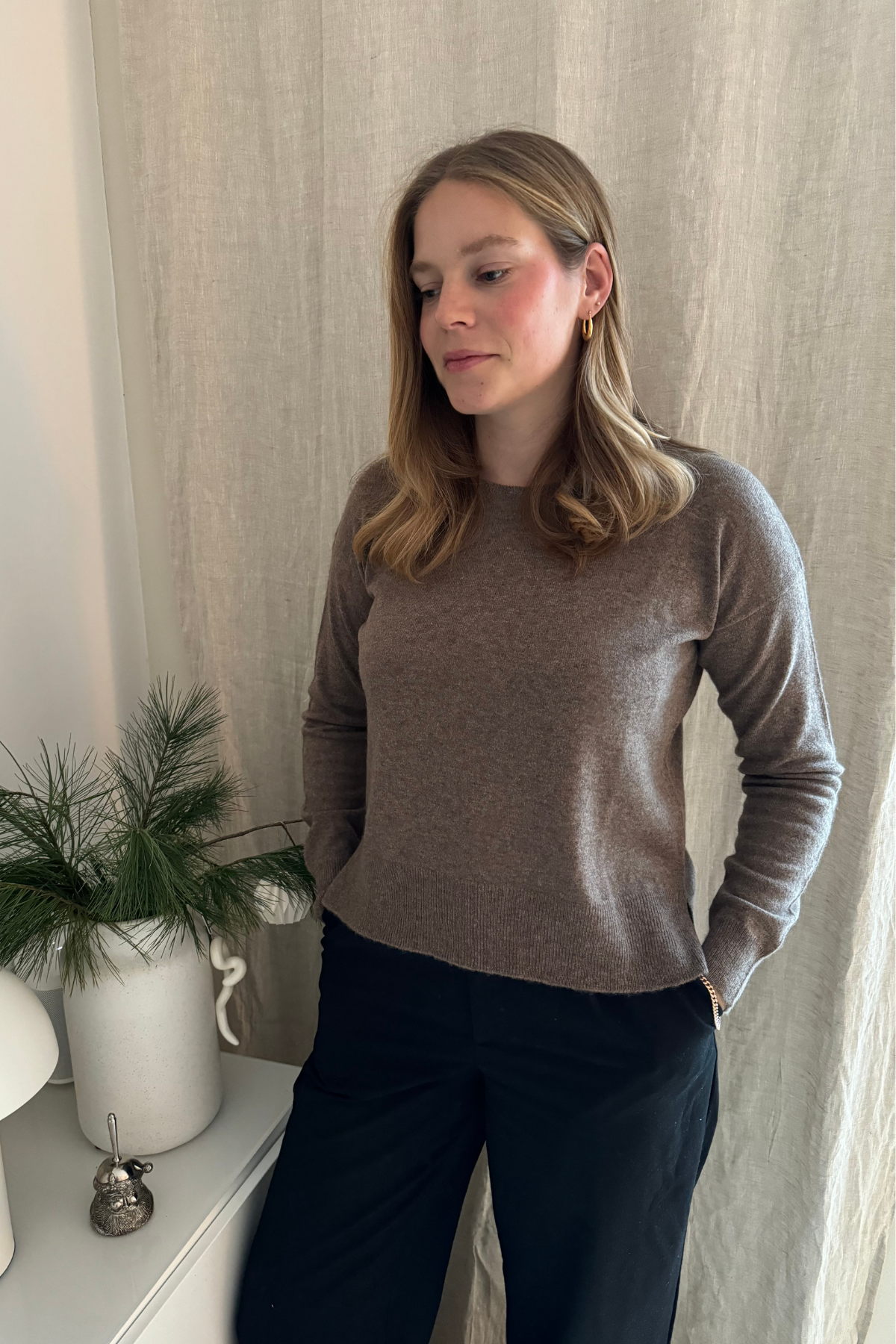 Damen: Kaschmir Pullover "Romy" | verschiedene Farben