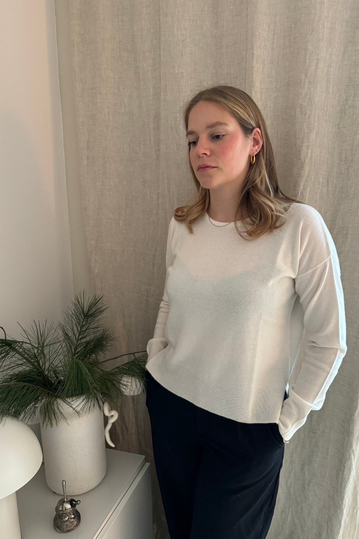 Damen: Kaschmir Pullover "Romy" | verschiedene Farben
