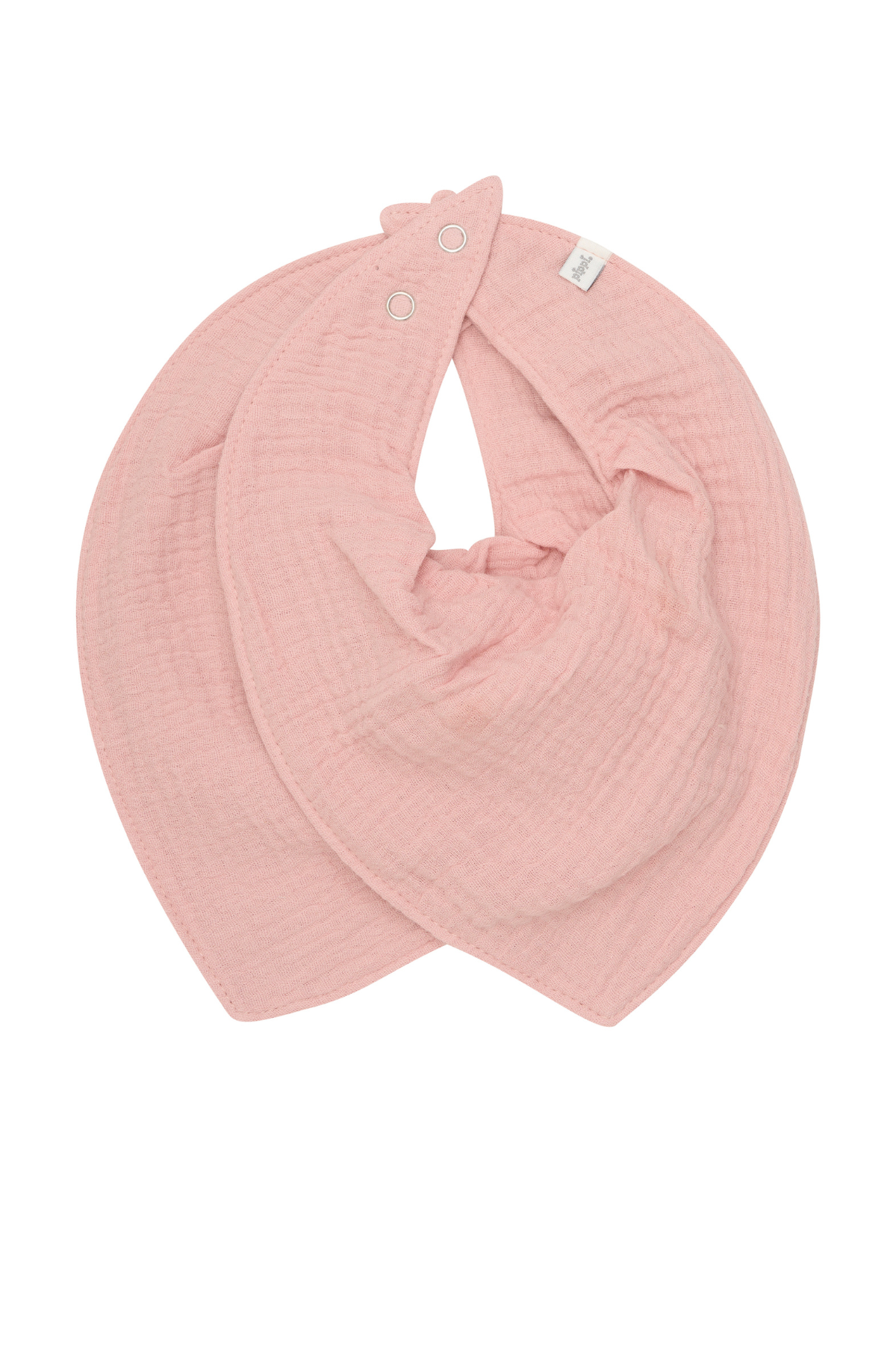 Baby Dreiecks-Halstuch 2er-Set aus Musselin | verschiedene Farben