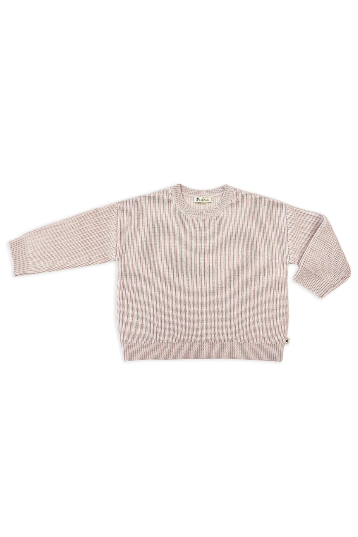 Strickpullover "Paul" | Merinowolle