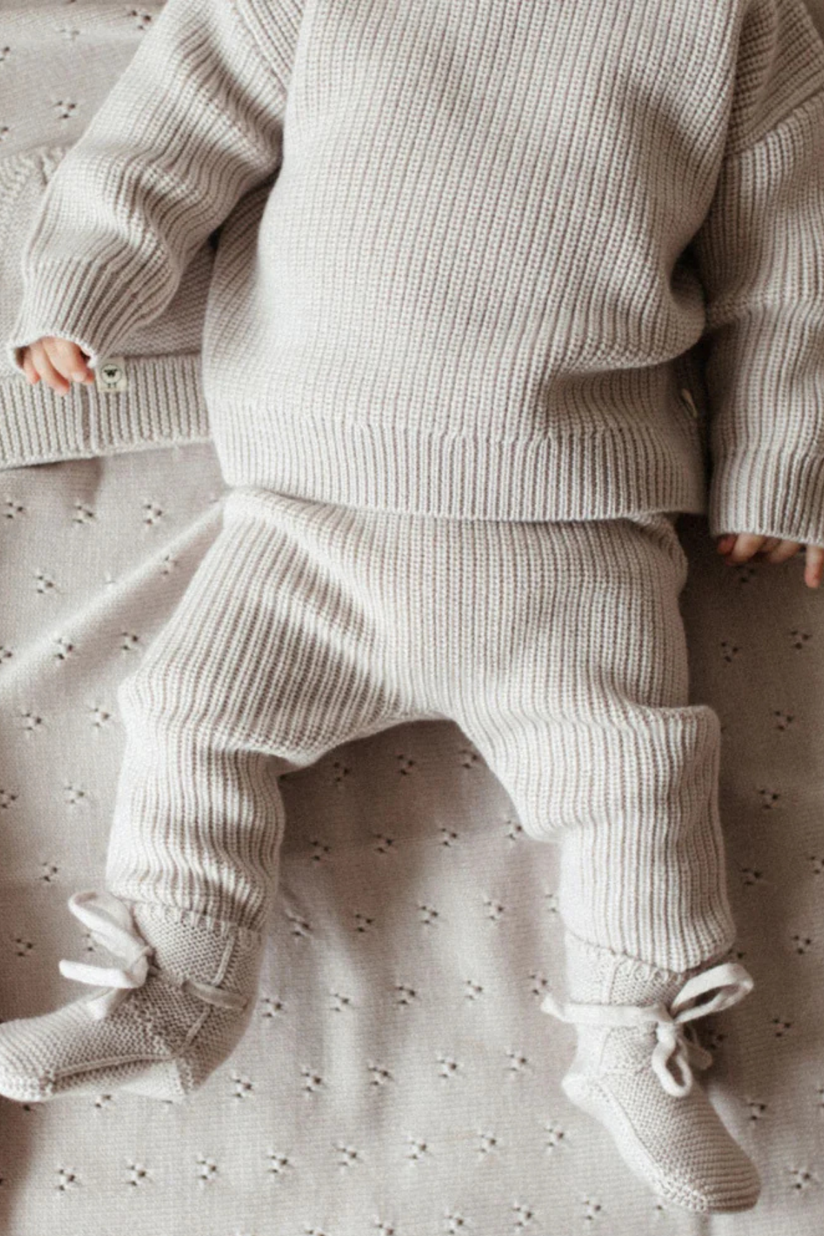 Strickpullover "Paul" | Merinowolle