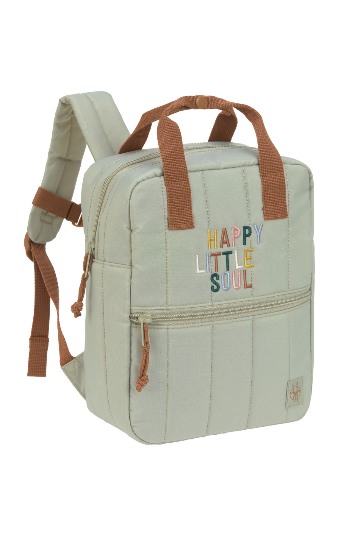 Kindergartenrucksack | Light Khaki
