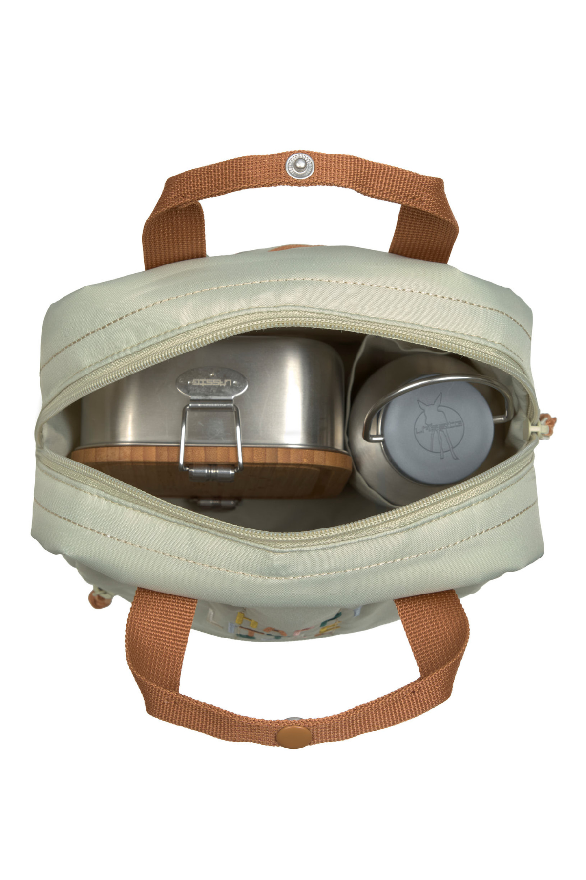 Kindergartenrucksack | Light Khaki