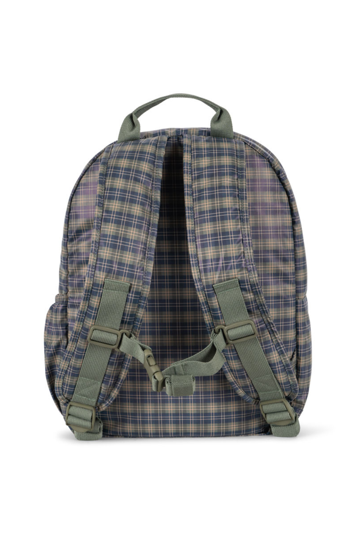 Kinderrucksack "Rainy" wasserabweisend | LAUREL BLUE CHECK