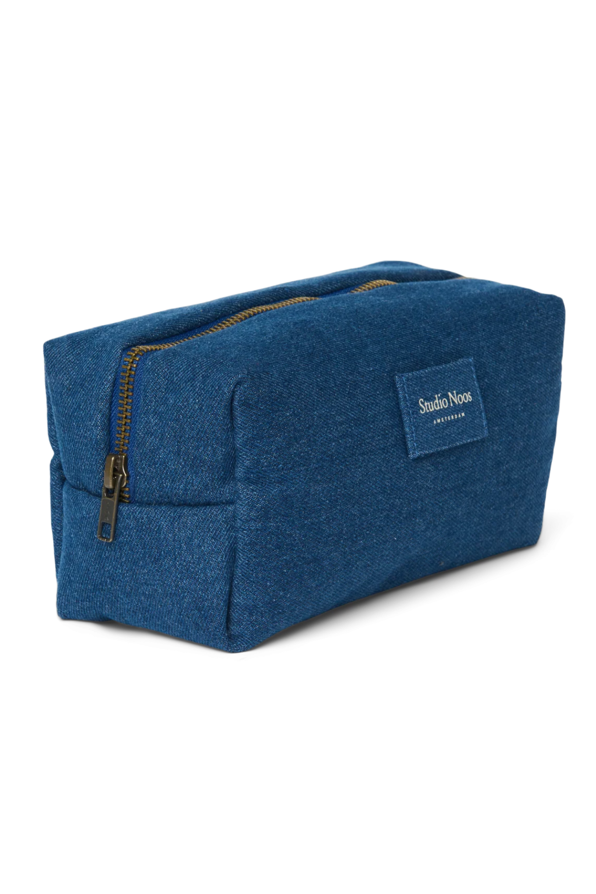 Kulturtasche "Denim Pouch" | Dark Blue