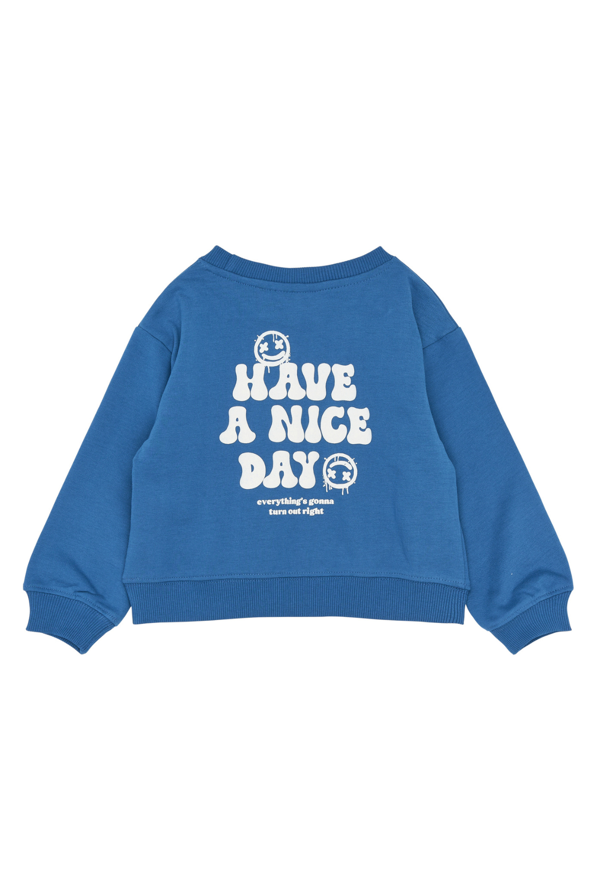 Sweatshirt "Samson" | True Blue