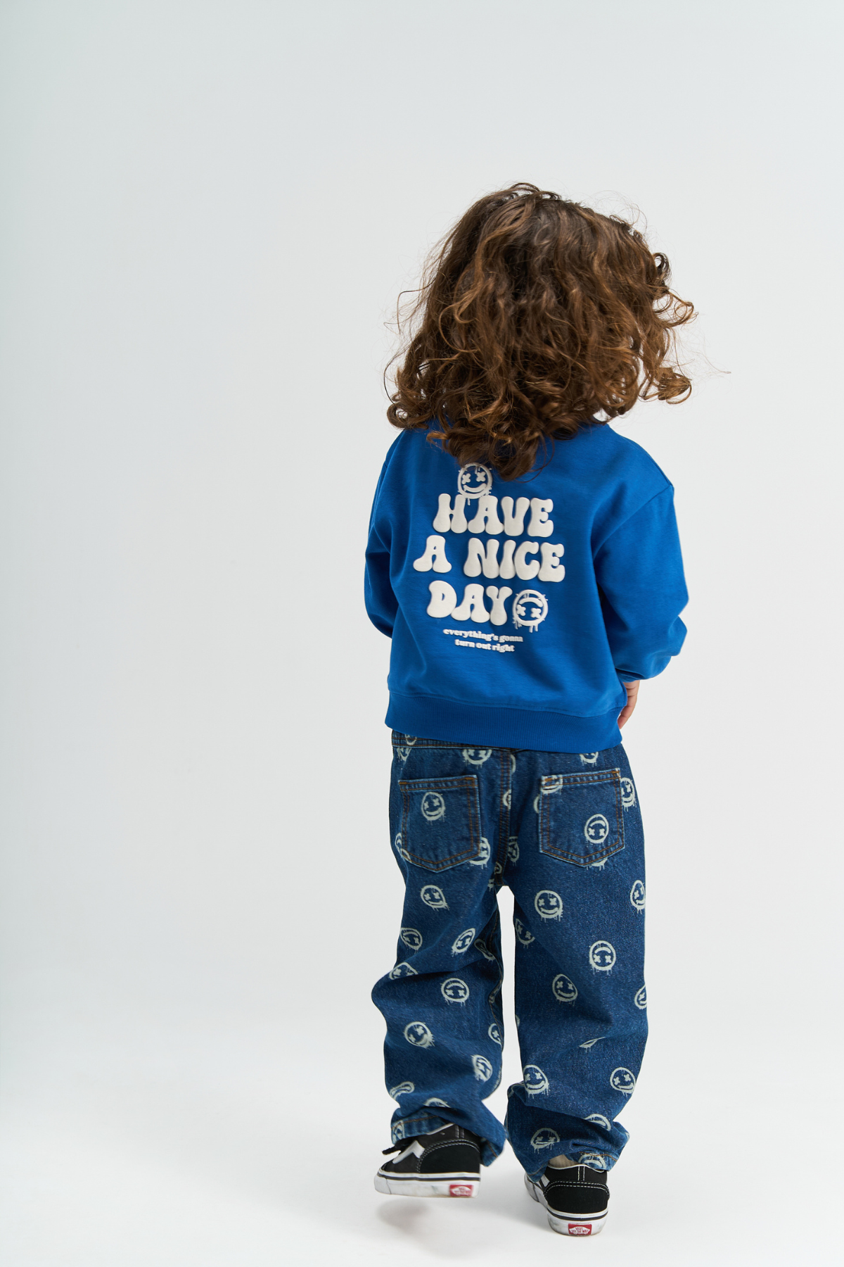 Sweatshirt "Samson" | True Blue