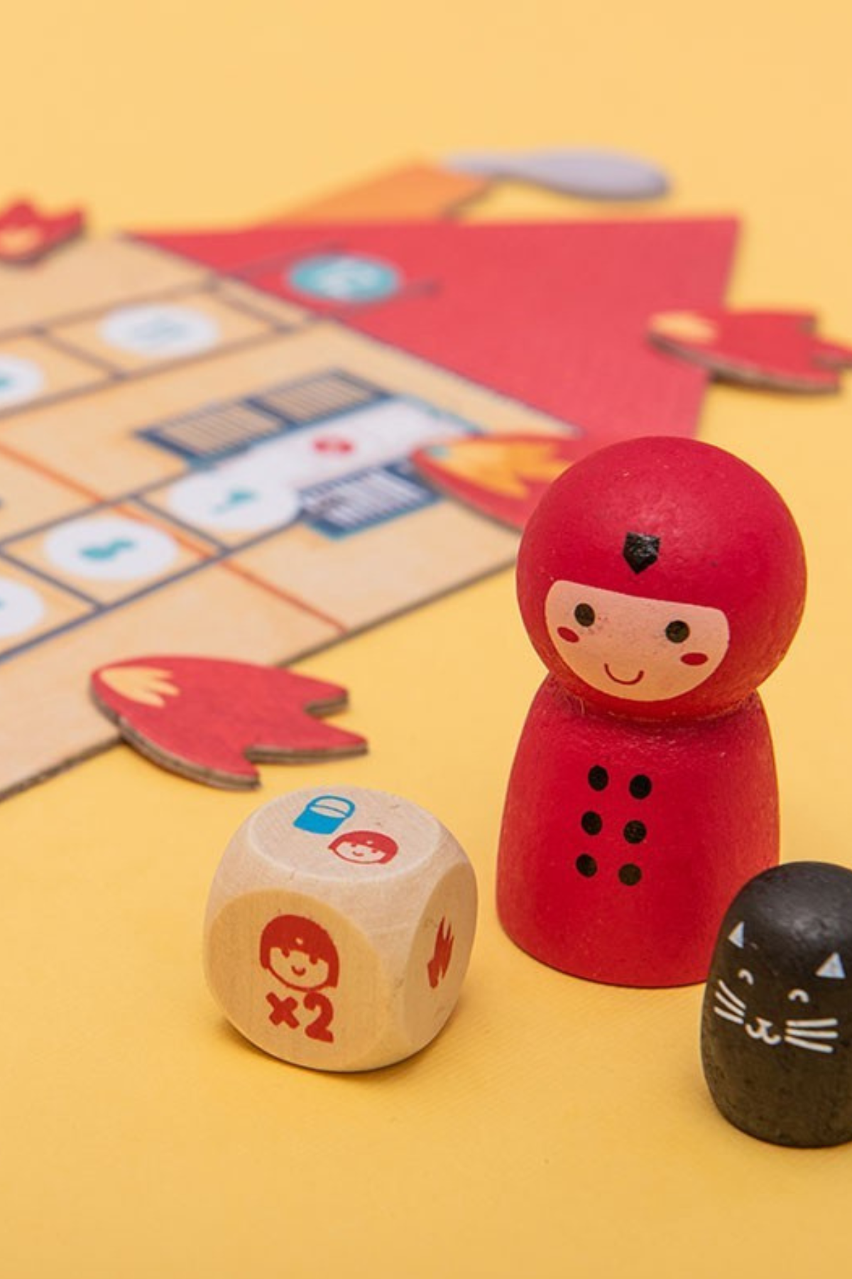 Pocket Spiel "Save The Cat" | ab 4 Jahren
