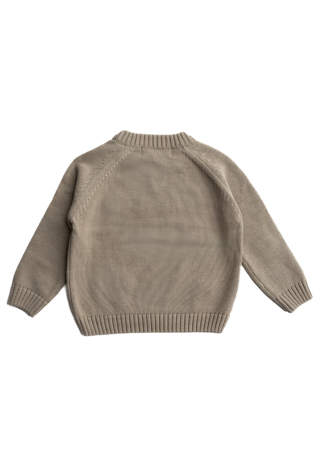 Pullover "Lars" mit Stickerei