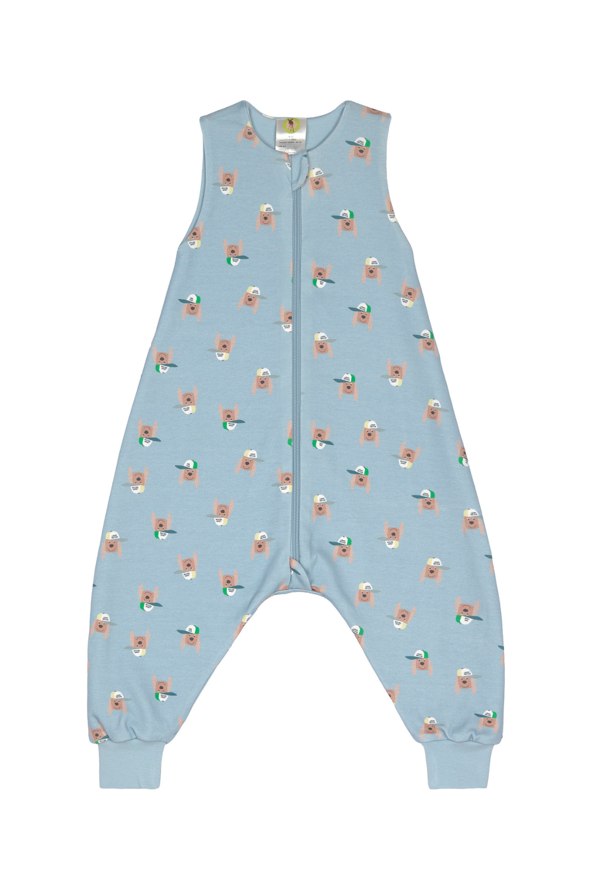 schlafoverall statt schlafsack Schlafoverall "Dog" 0,5 TOG