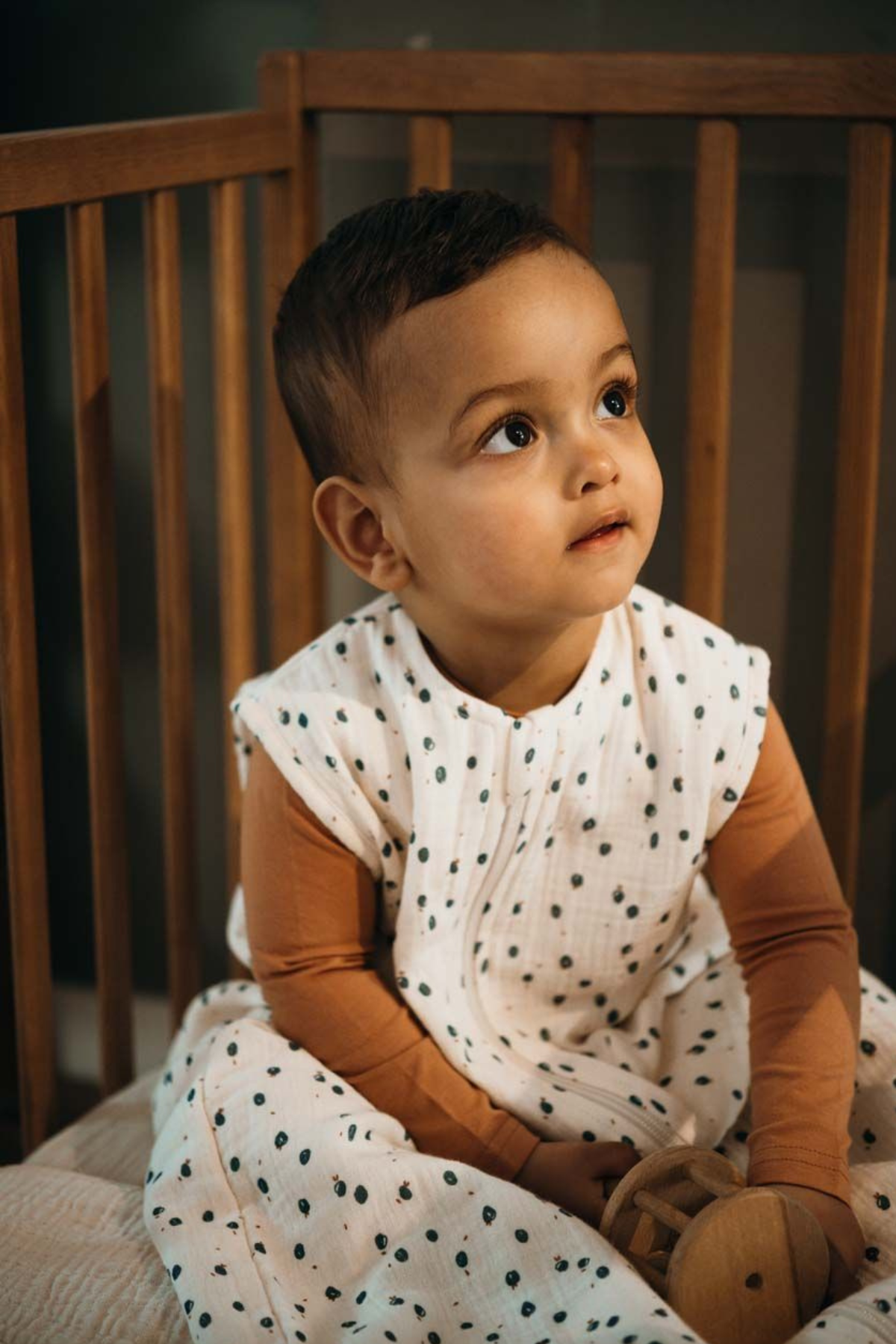 Schlafsack "Lugo" | Off White