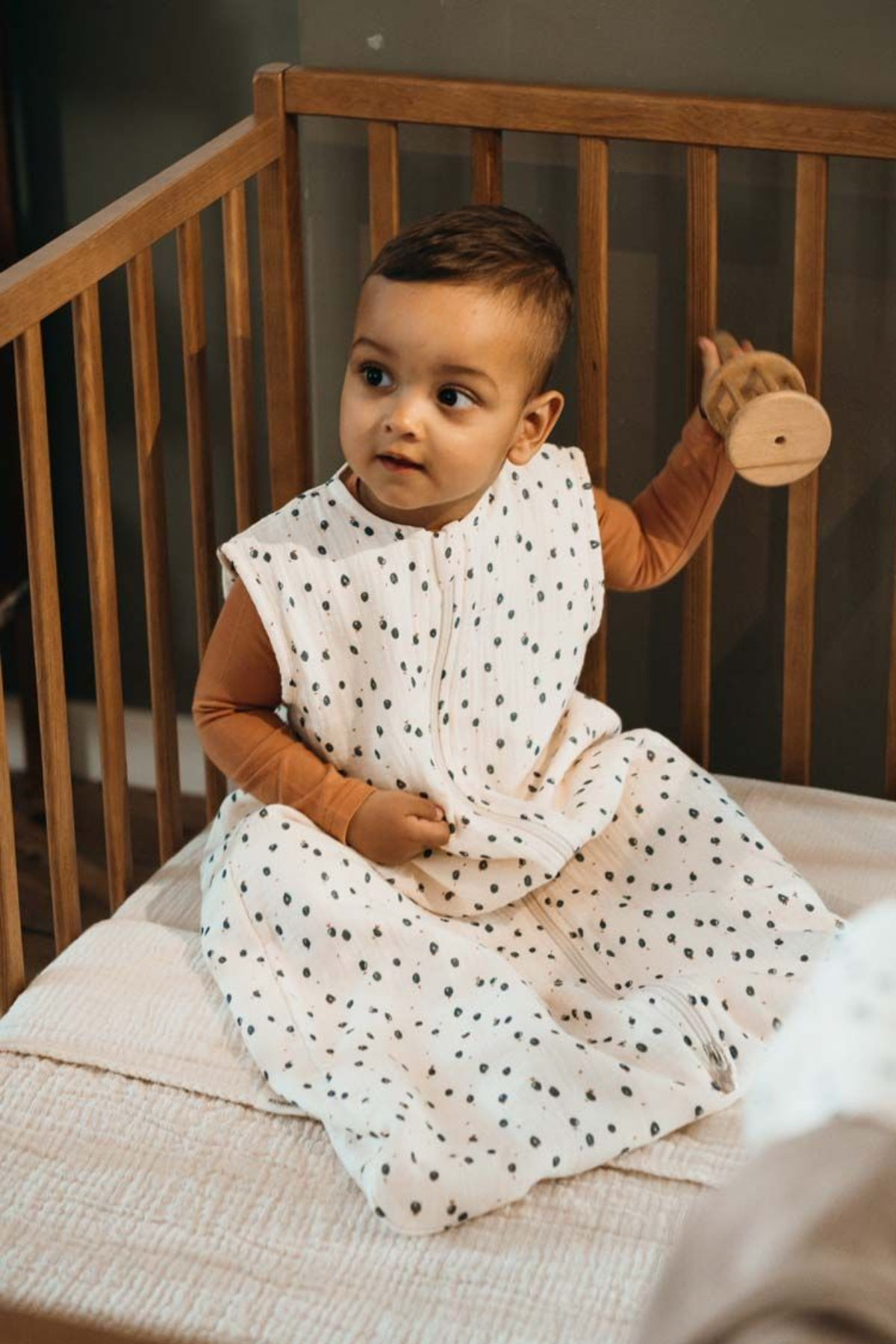 Schlafsack "Lugo" | Off White