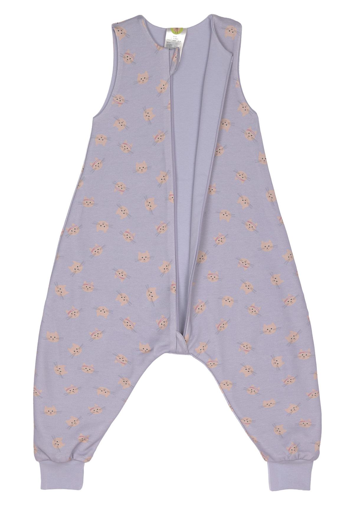 Schlafoverall "Cat" 0,5 TOG