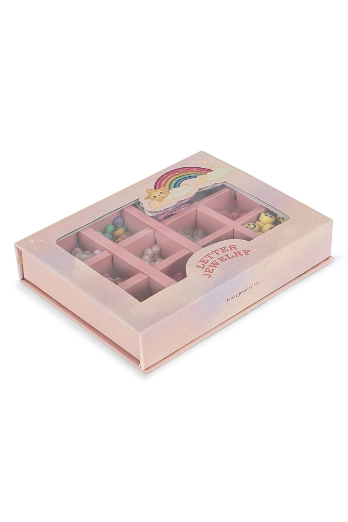 Schmuckset zum Selbergestalten