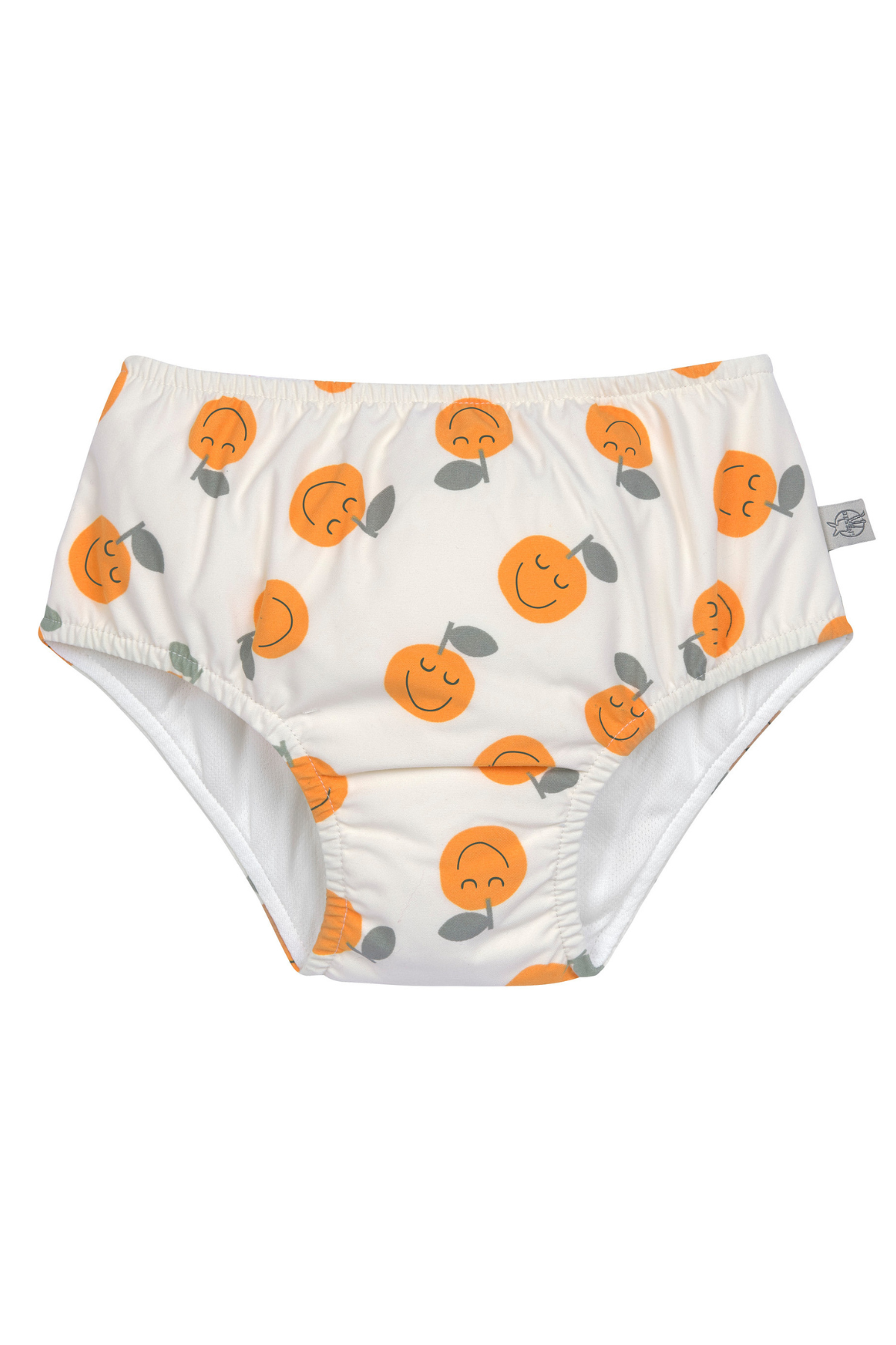 Schwimmwindel "Orange" mit UV-Schutz | Sea Salt