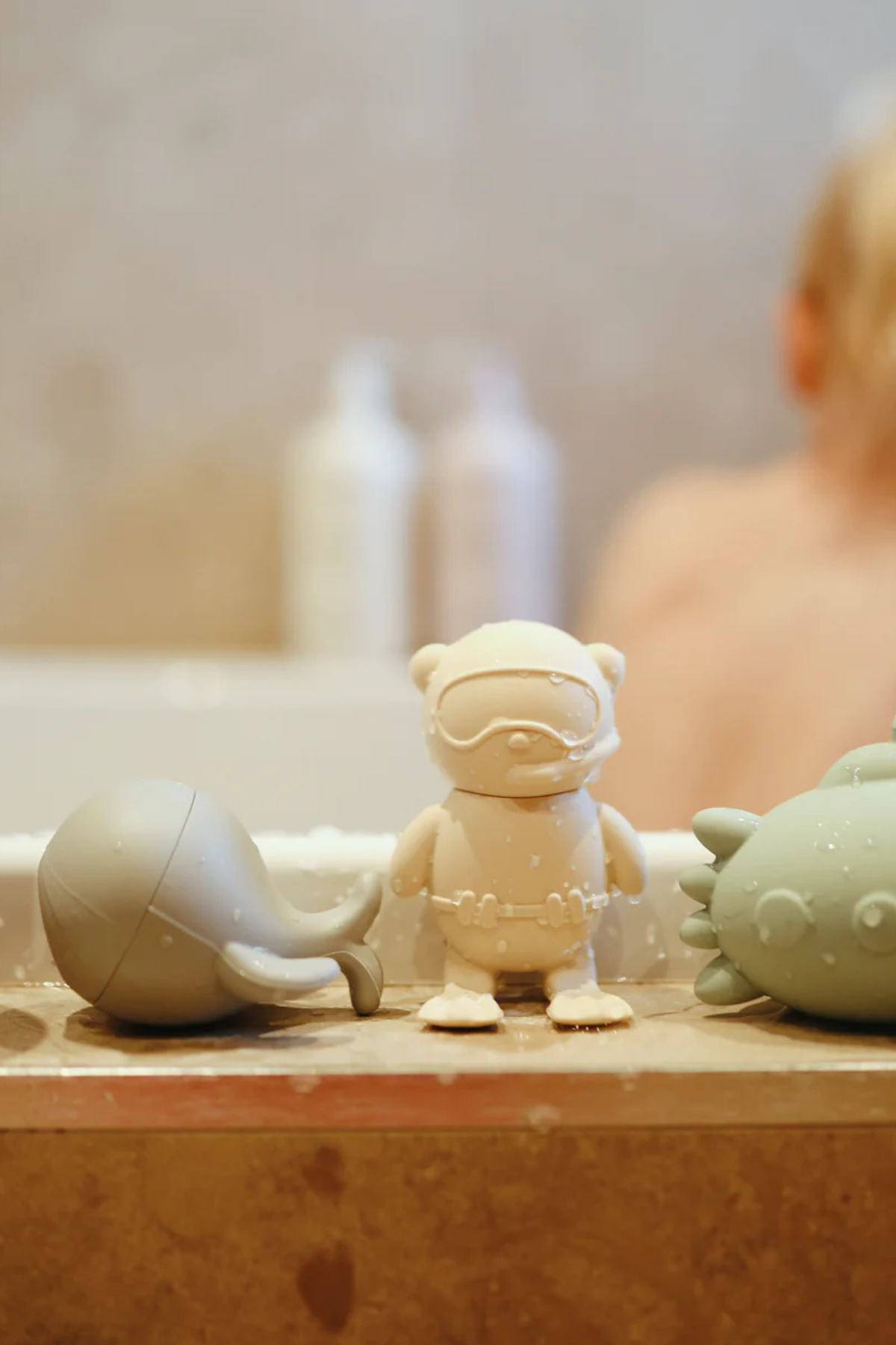 Badespielset "Sealife"