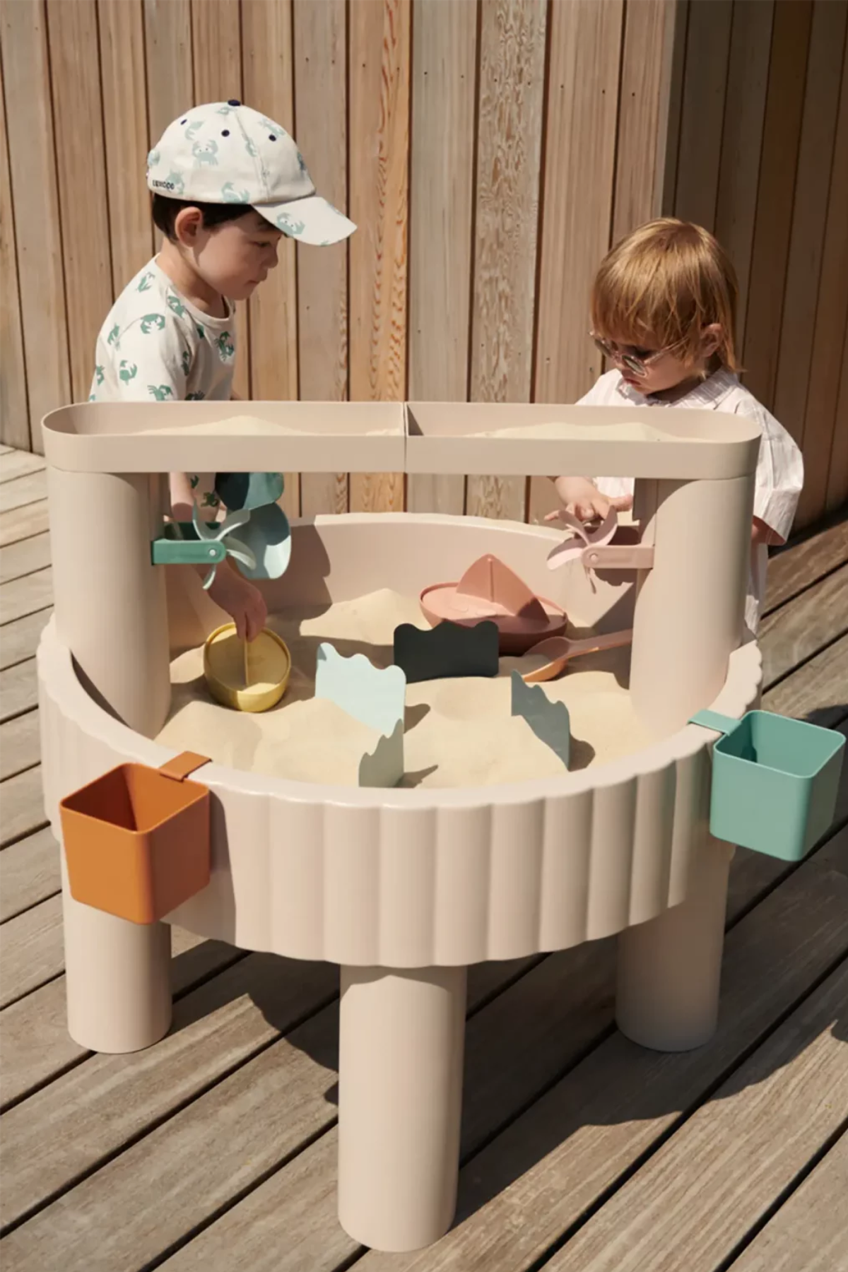 Wasserspieltisch "Sepp"