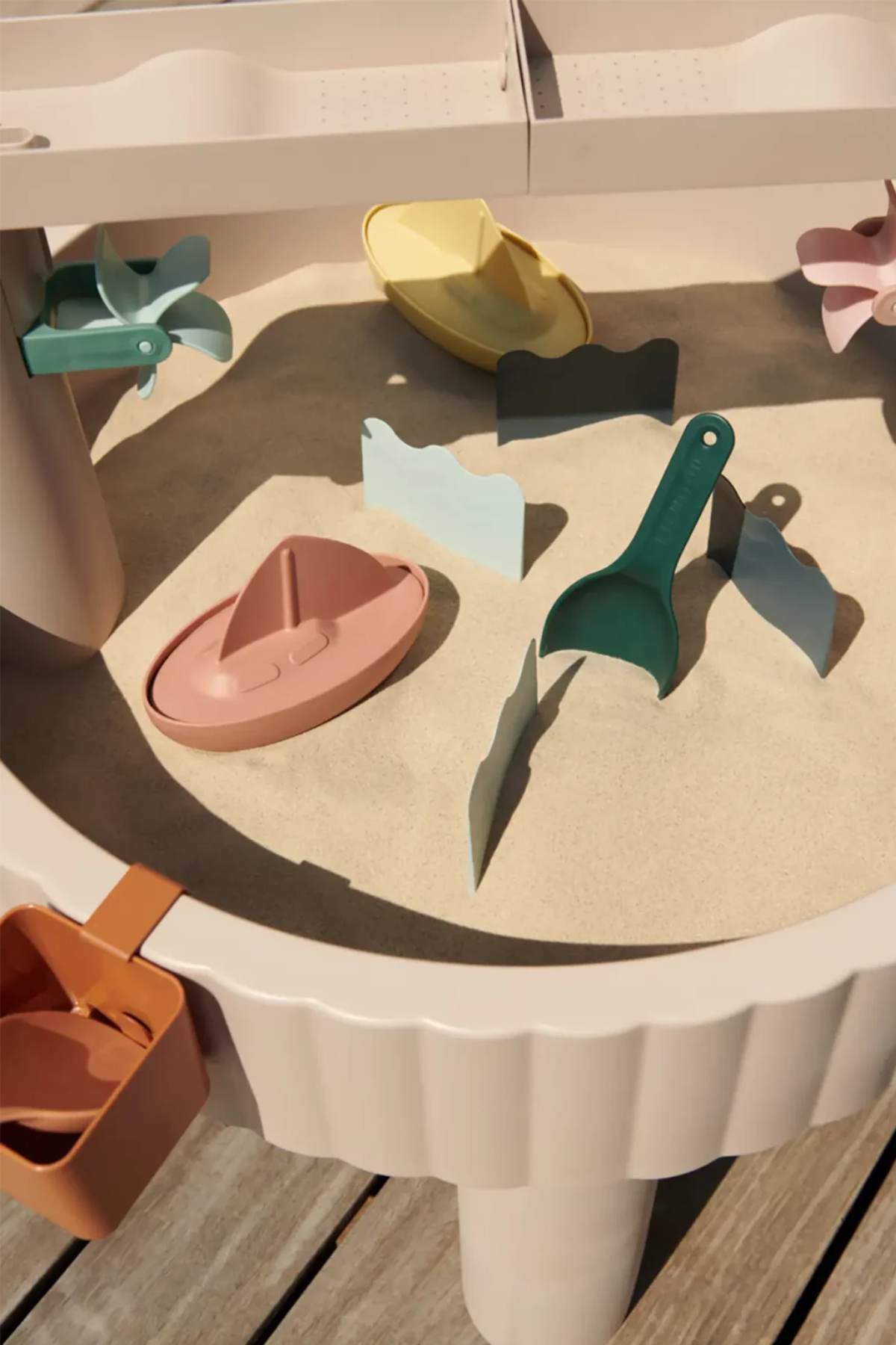 Wasserspieltisch "Sepp"