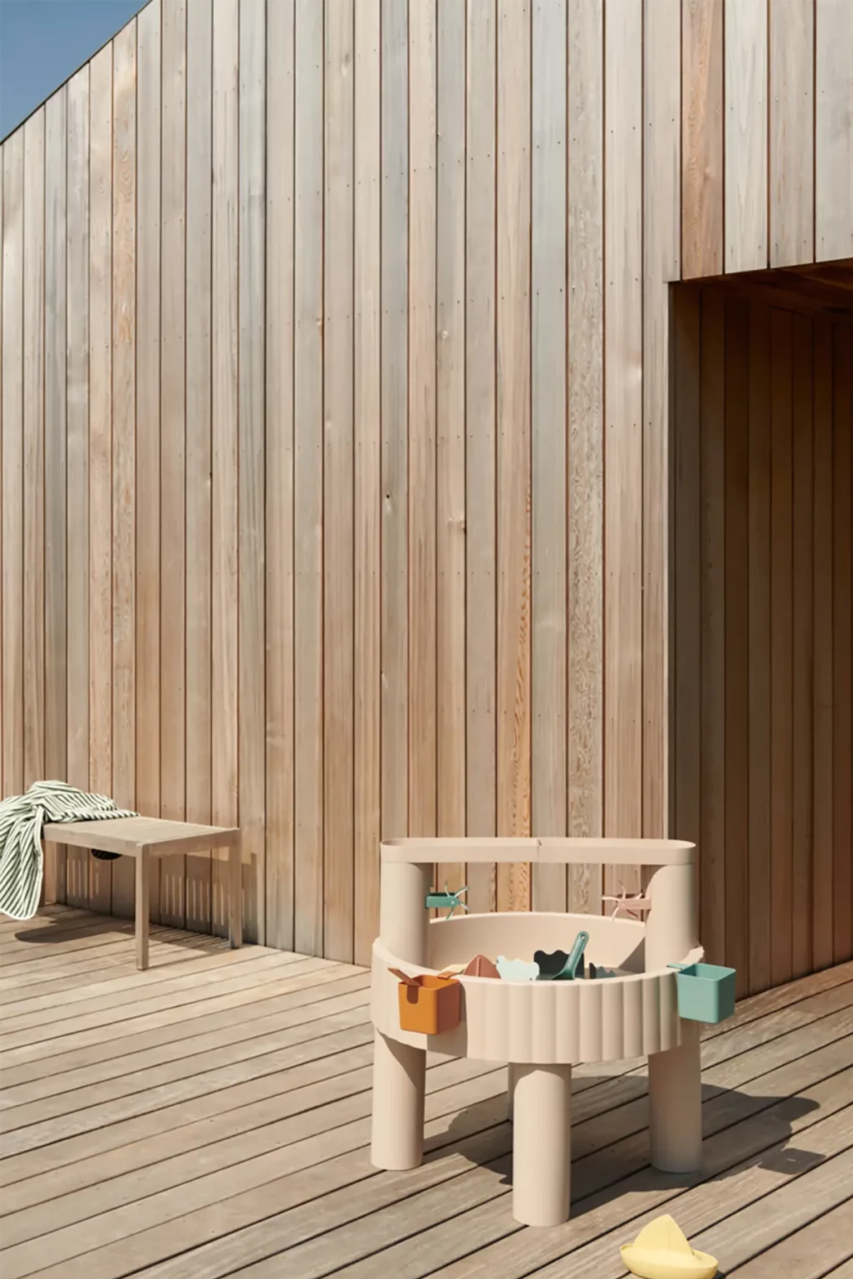 Wasserspieltisch "Sepp"