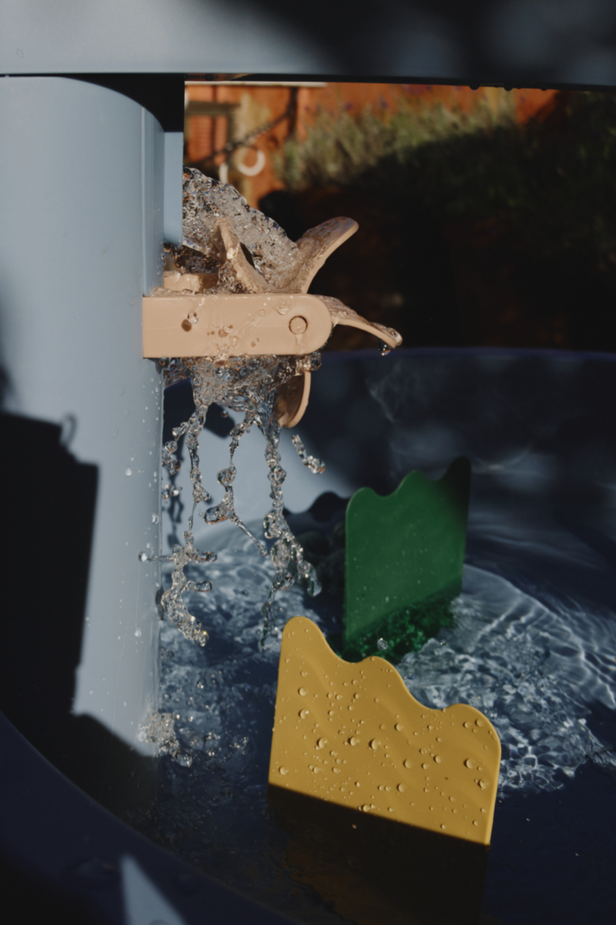 Wasserspieltisch "Sepp"