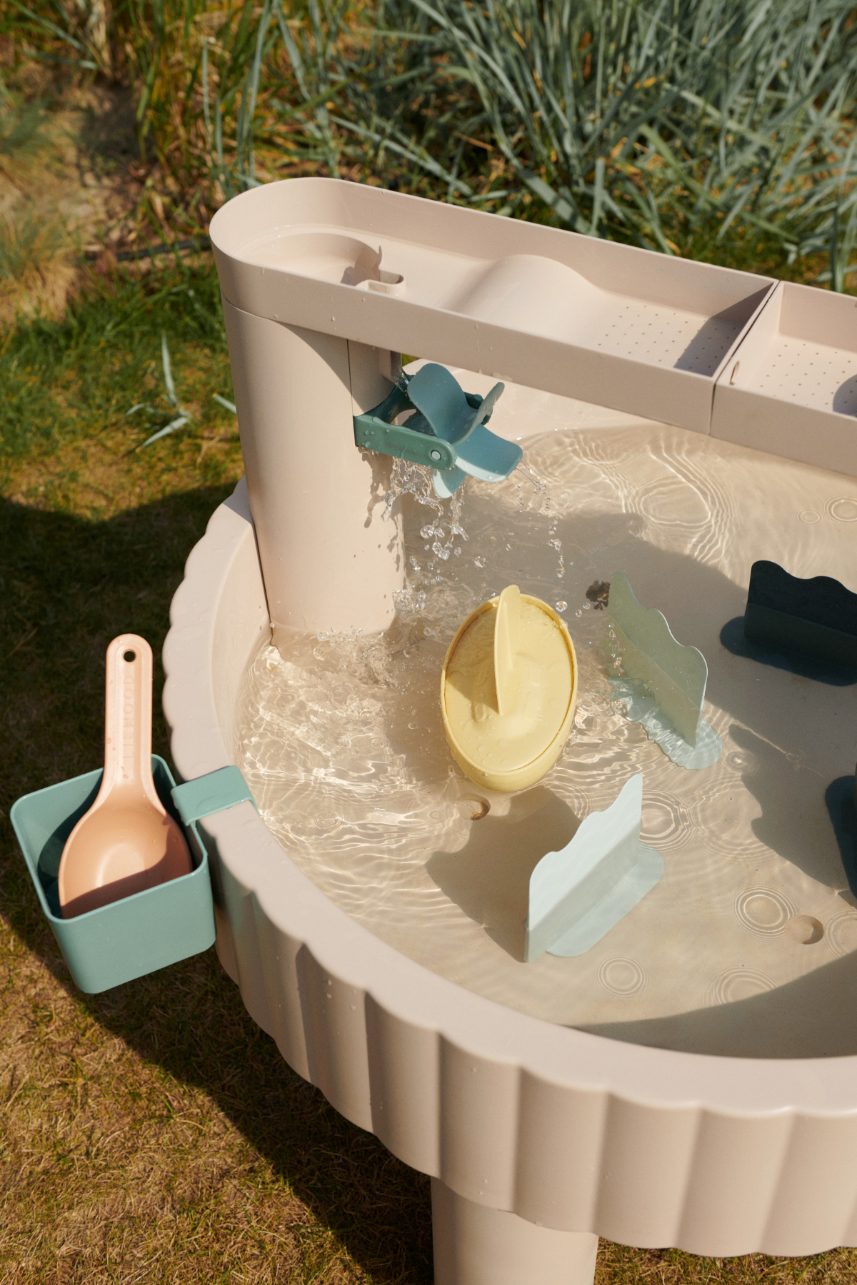 Wasserspieltisch "Sepp"