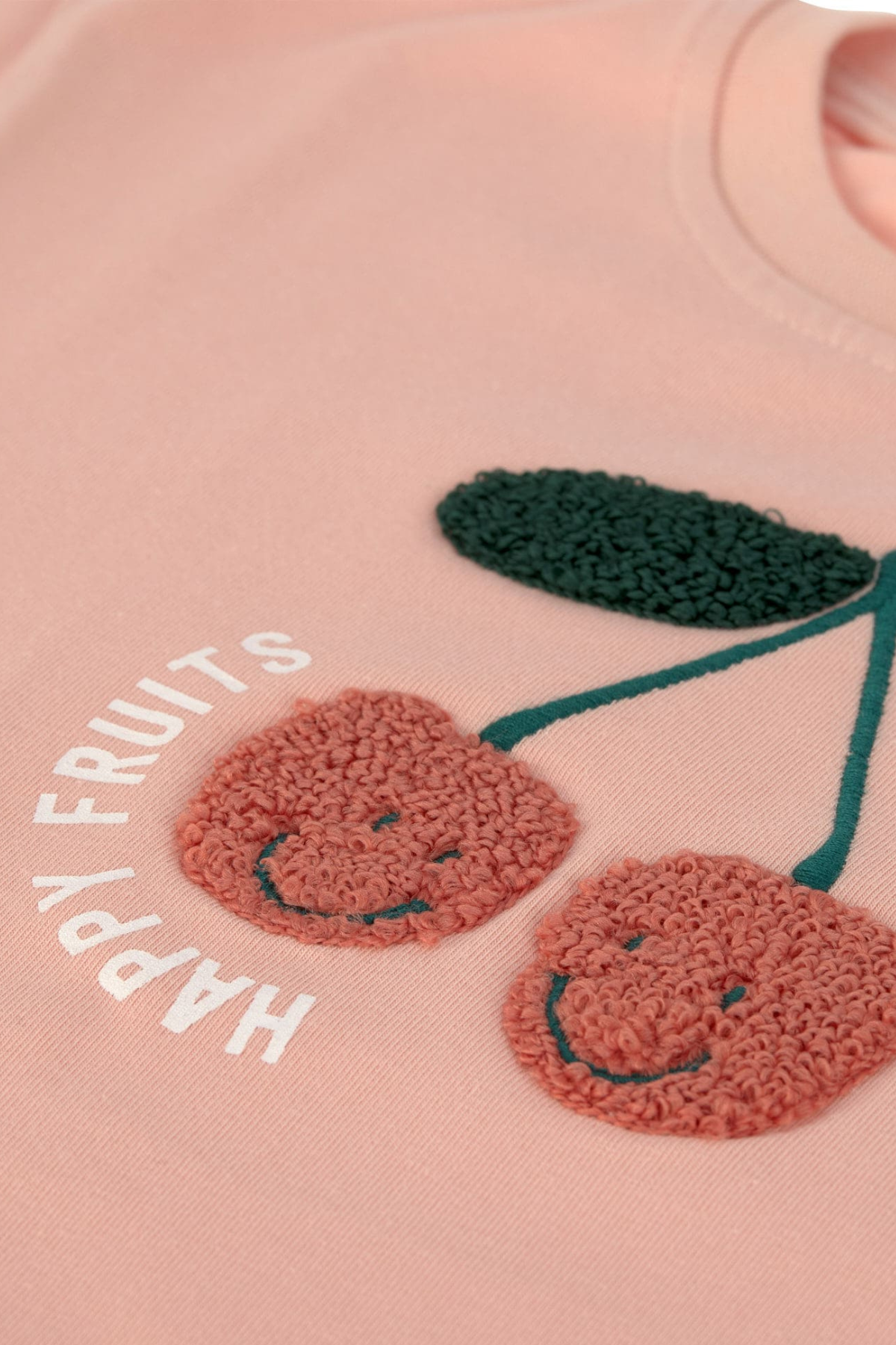 T-Shirt "Little Gang" | Cherry