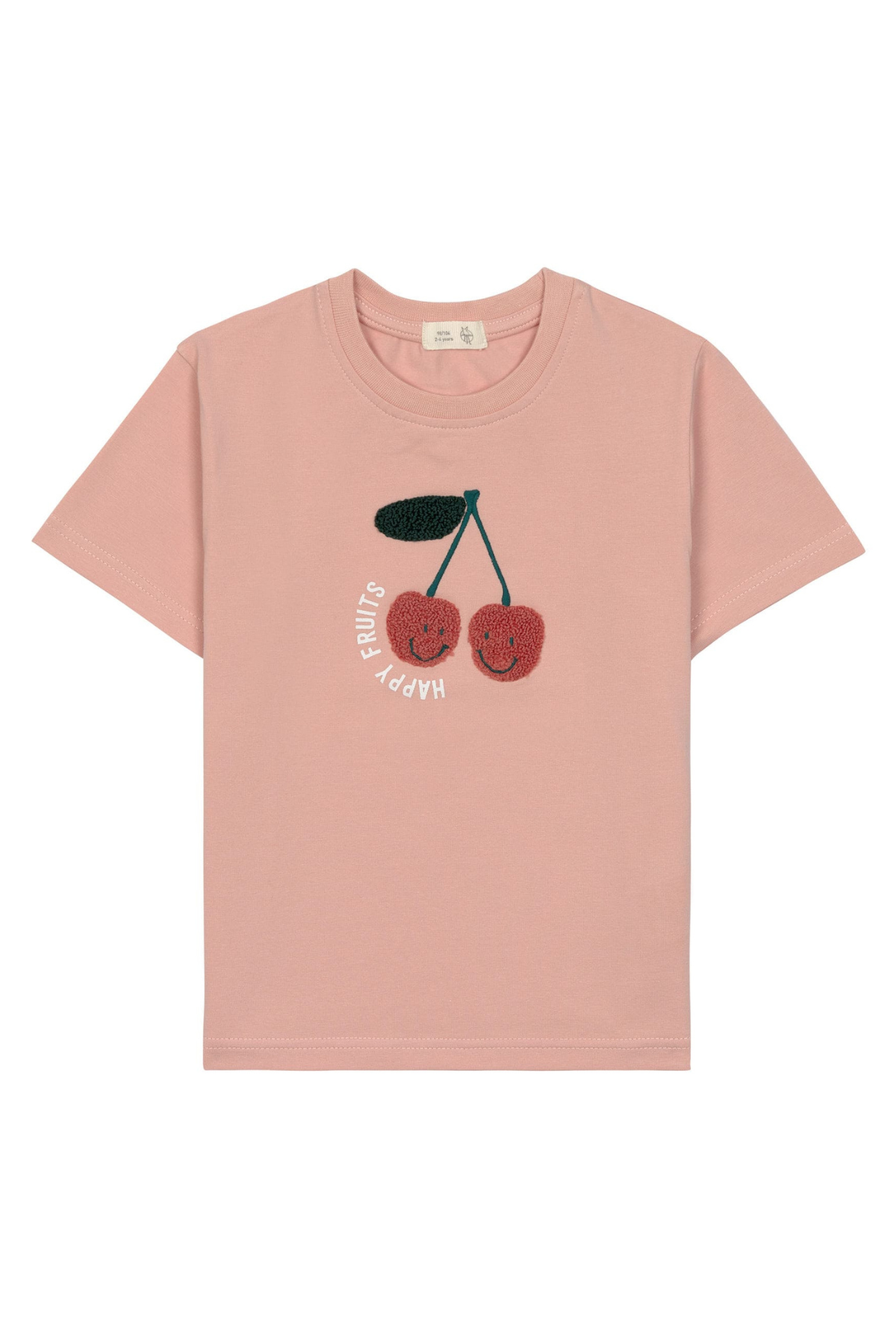 T-Shirt "Little Gang" | Cherry