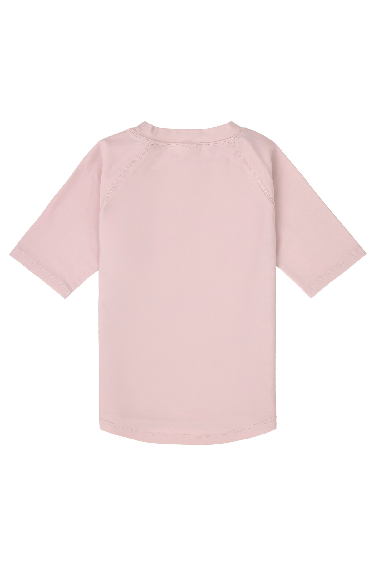 UV Short Sleeve Rashguard | Pale Pink