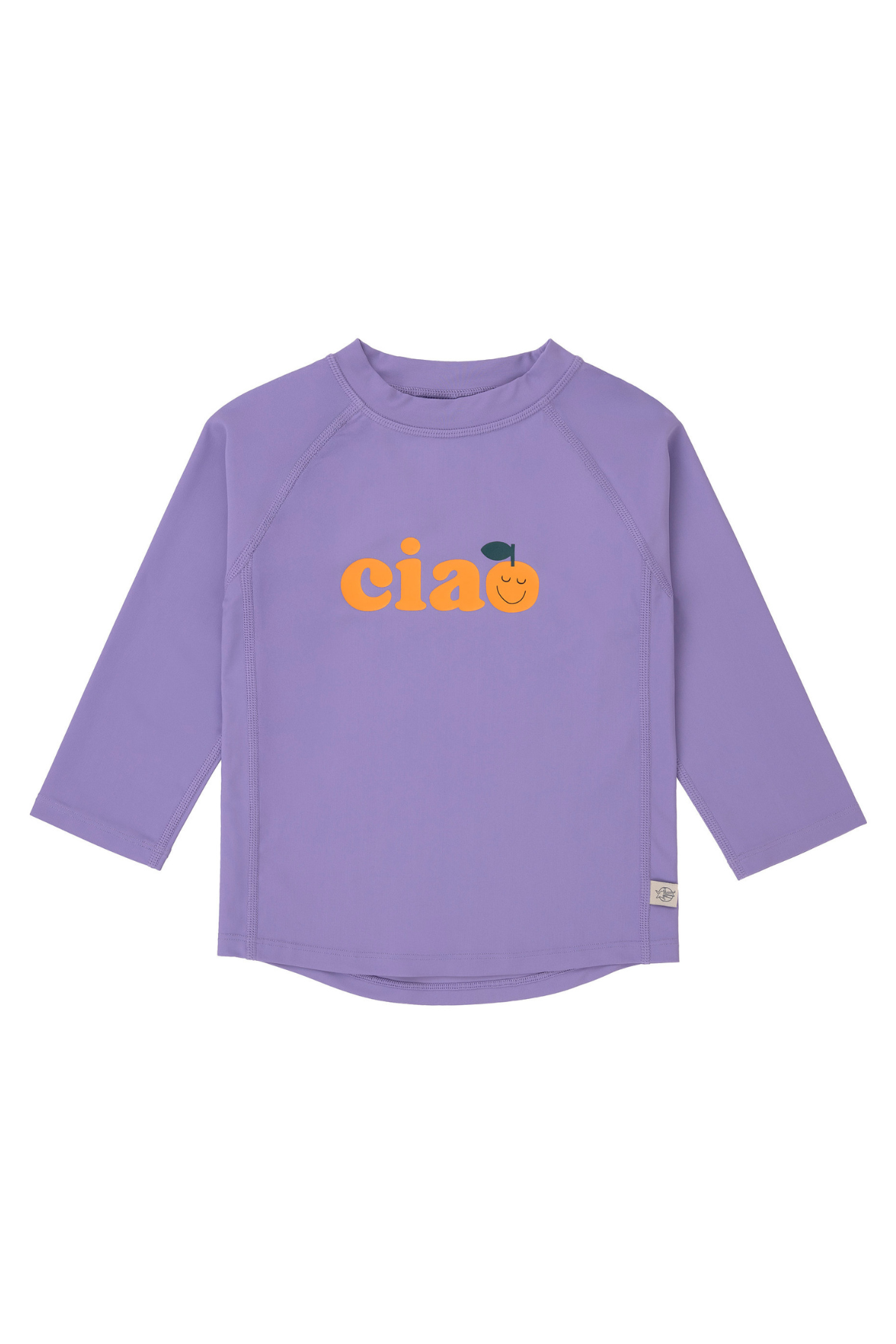 UV Longsleeve Rashguard | Purple