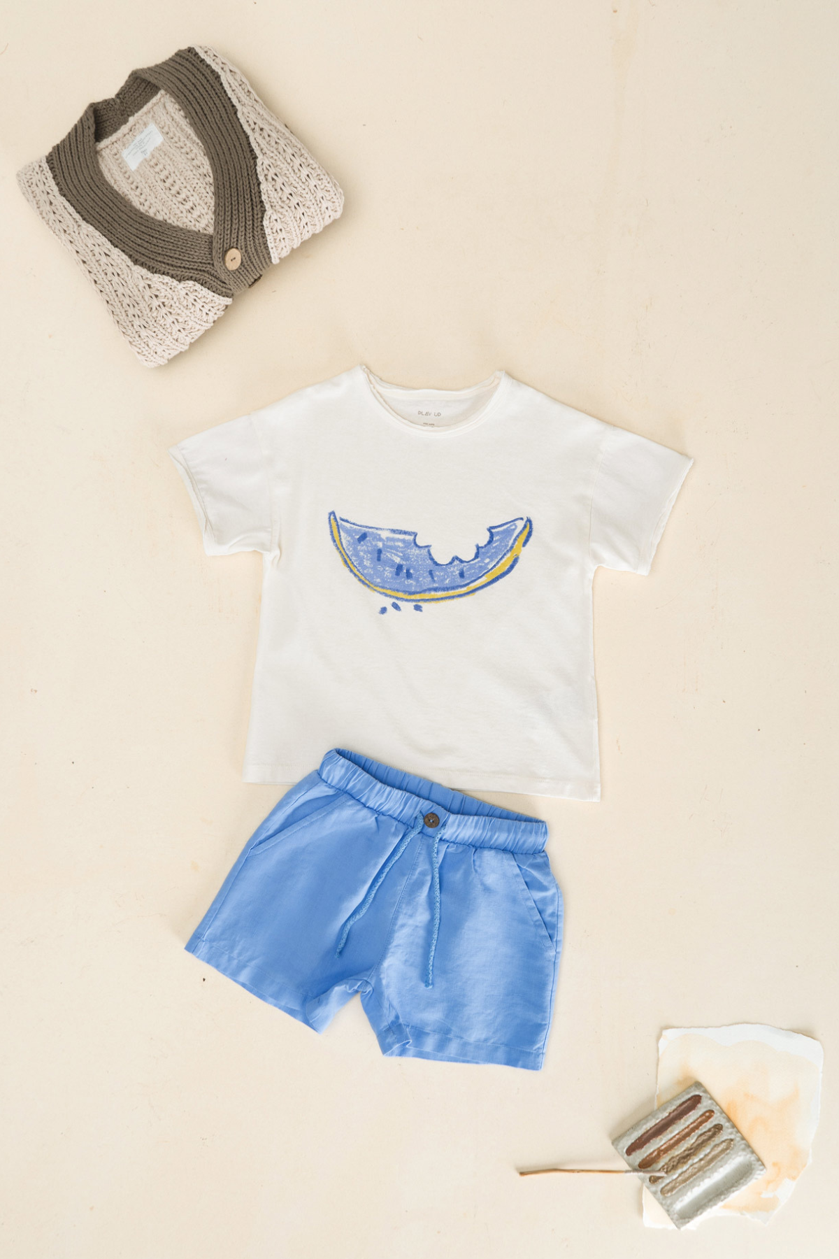 T-Shirt "Melone"
