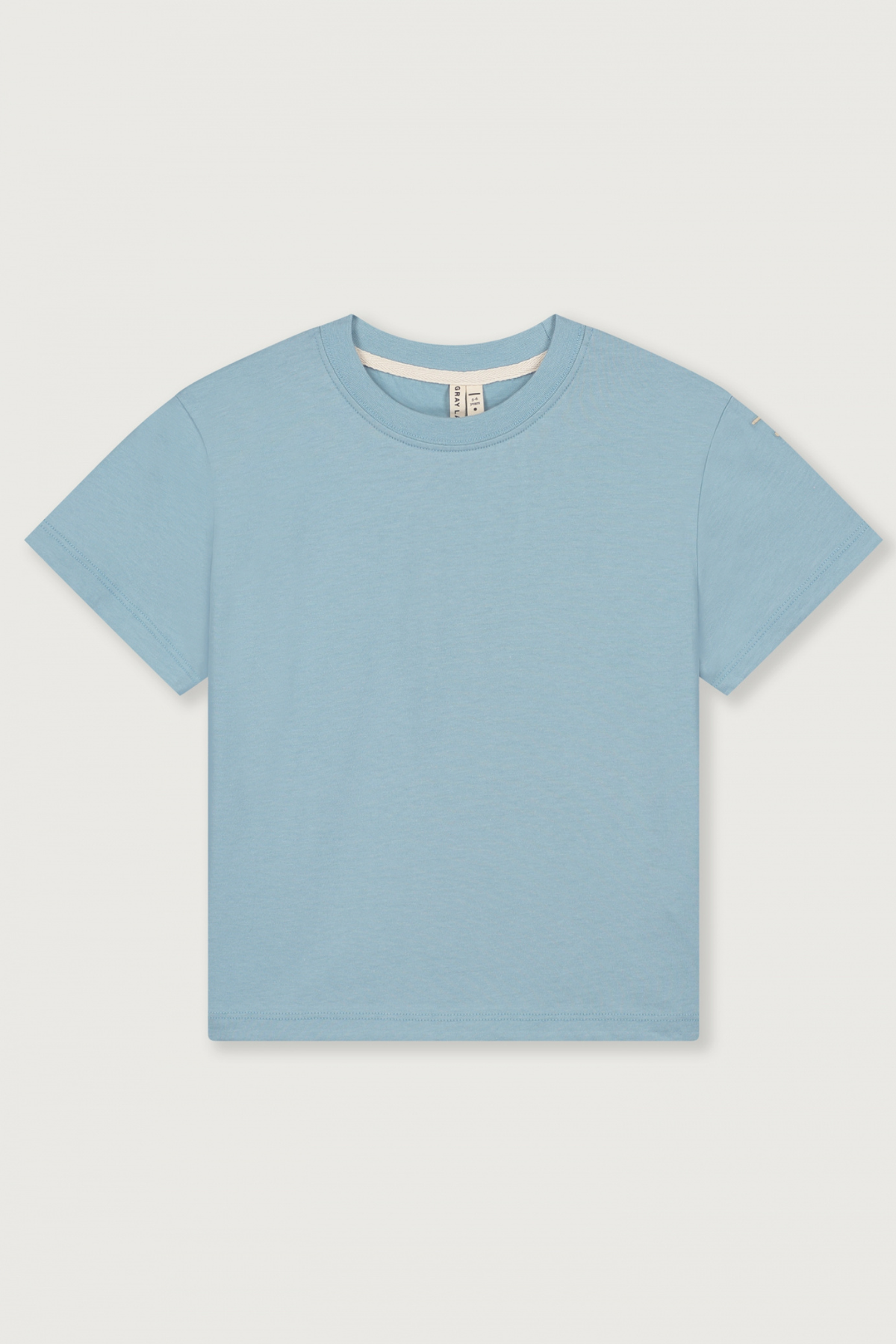 Oversized T-Shirt aus Bio-Baumwolle