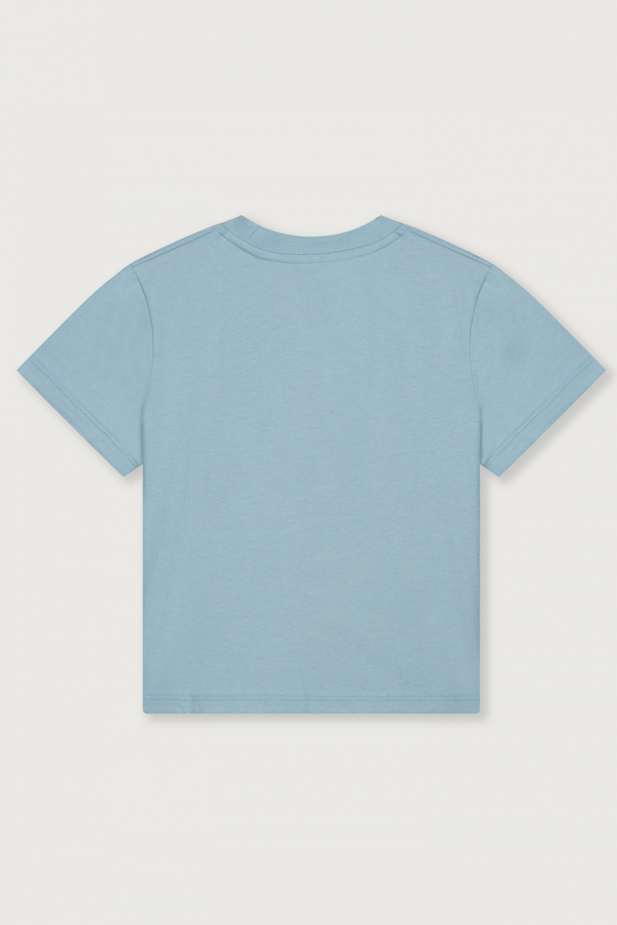 Oversized T-Shirt aus Bio-Baumwolle